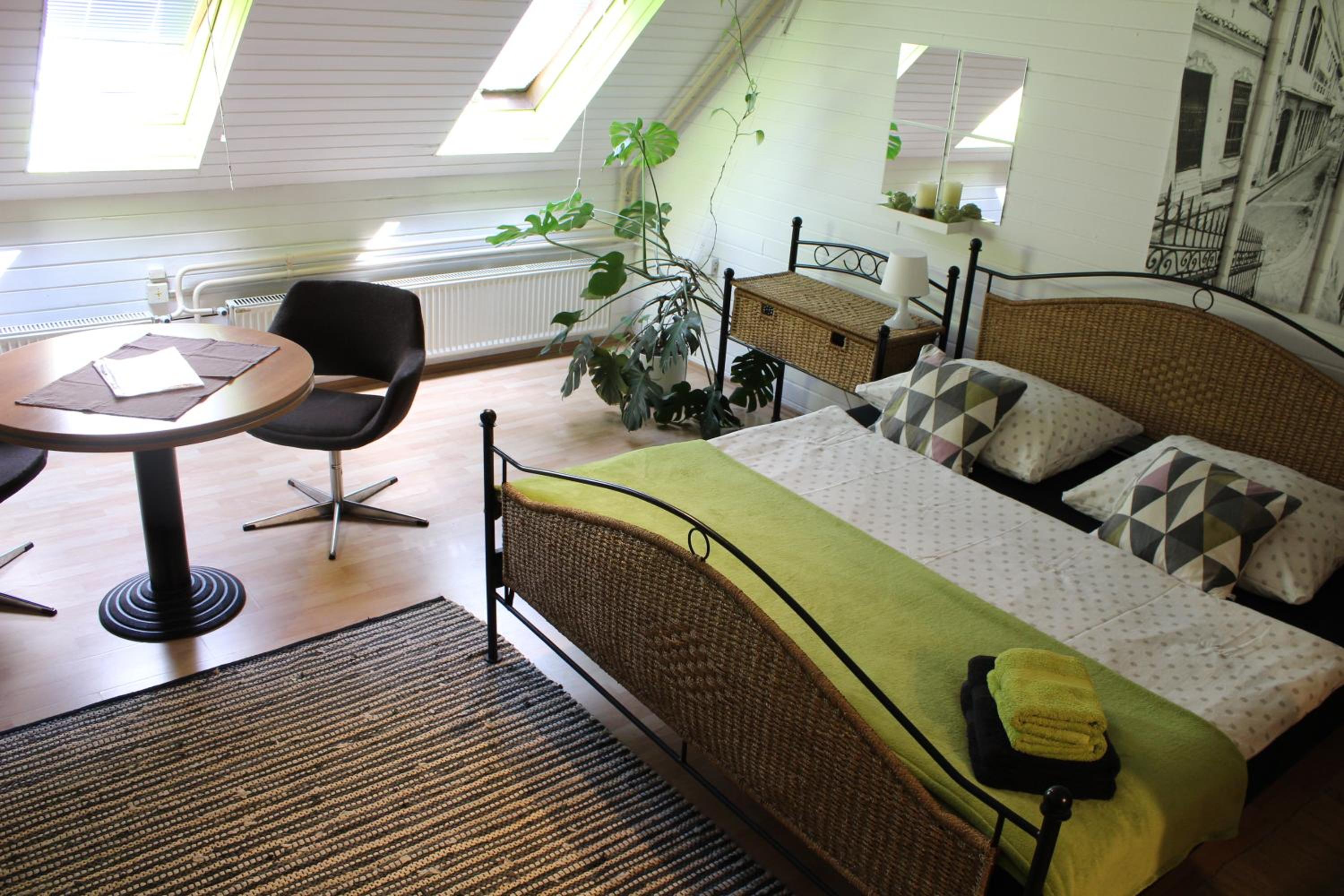 VIKSI hostel view 5