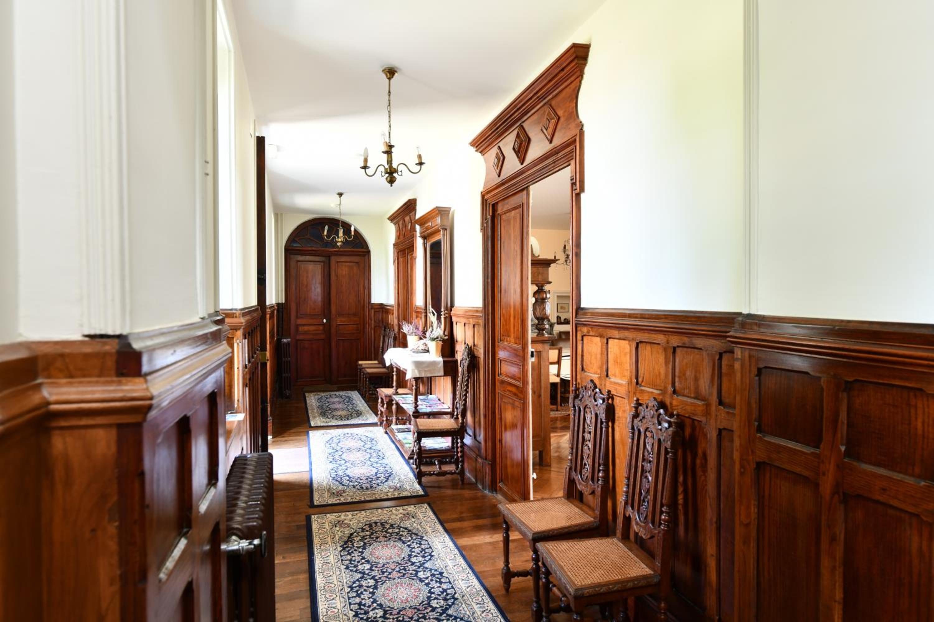 Chambres d'Hôtes Aire Berria