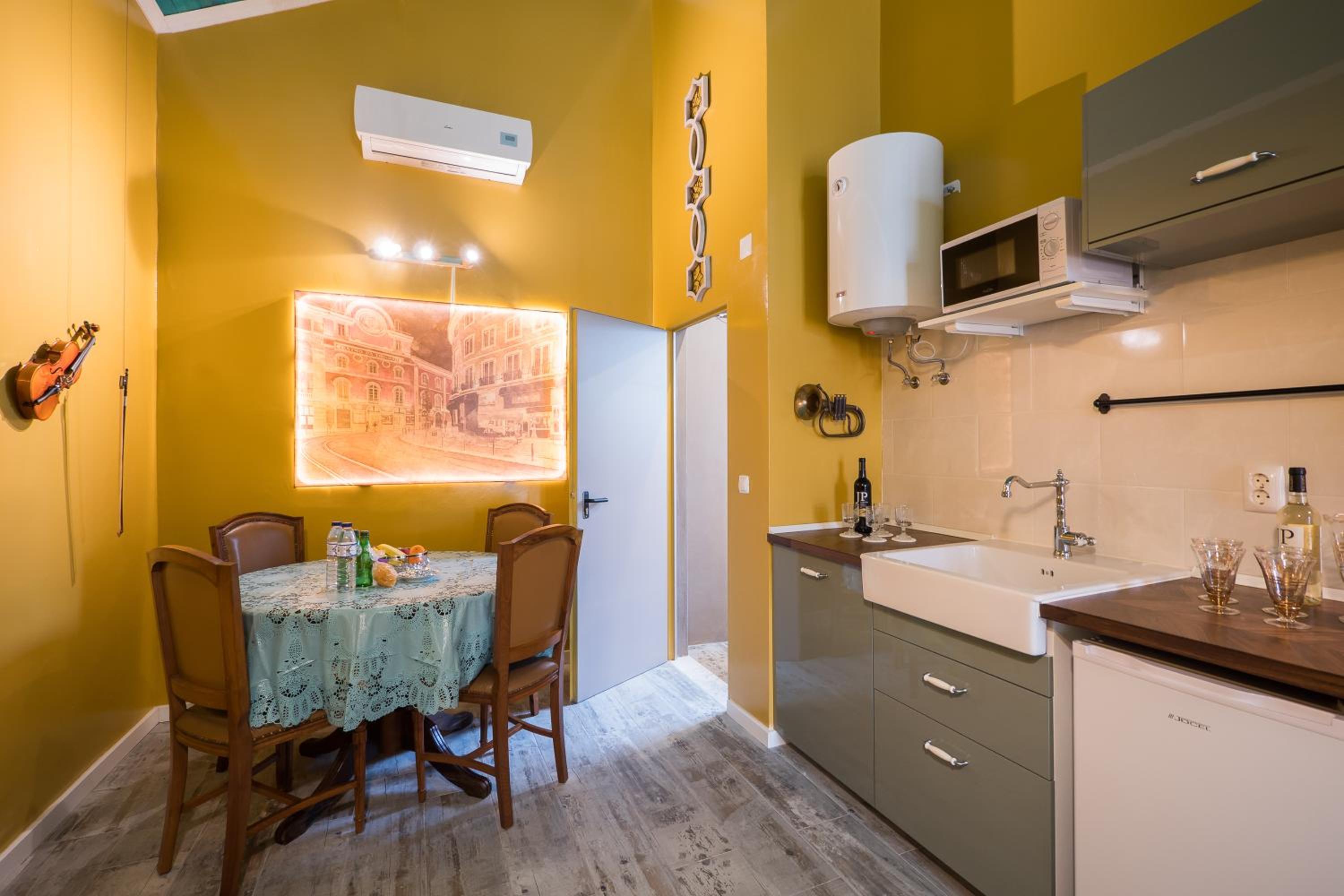 Y.Baixa - Boutique Apartments