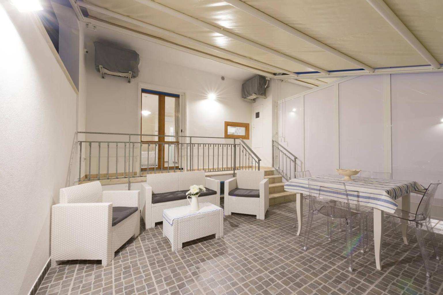 Casa Vacanza Tritone