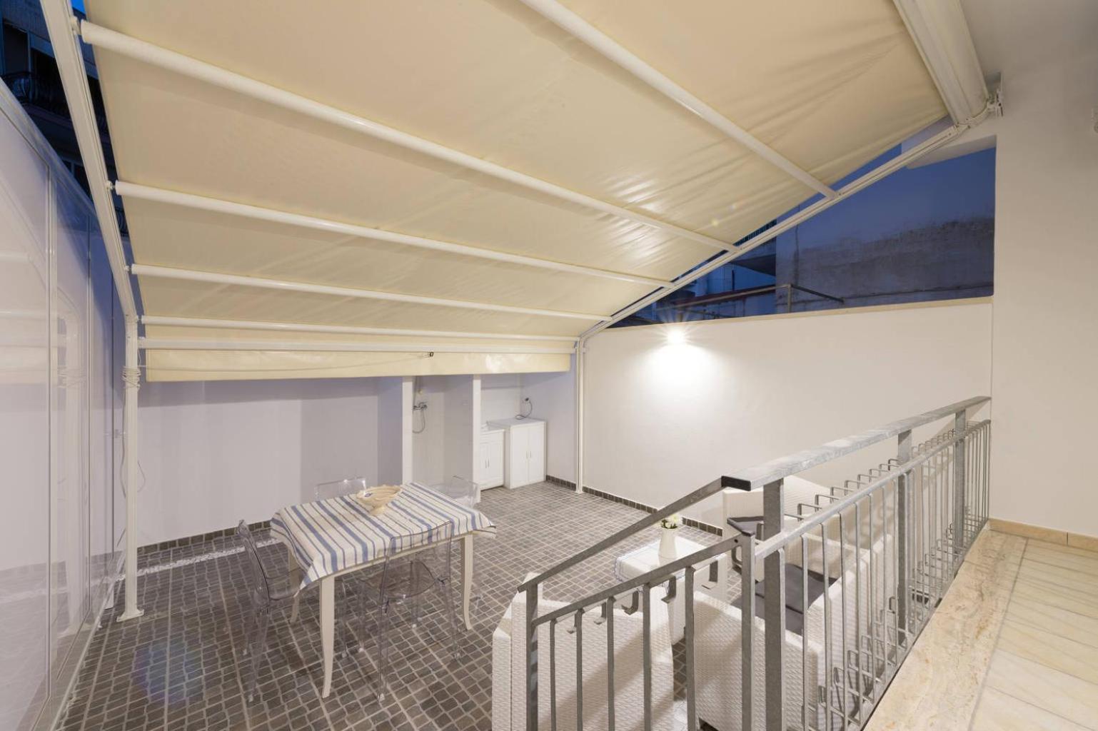 Casa Vacanza Tritone