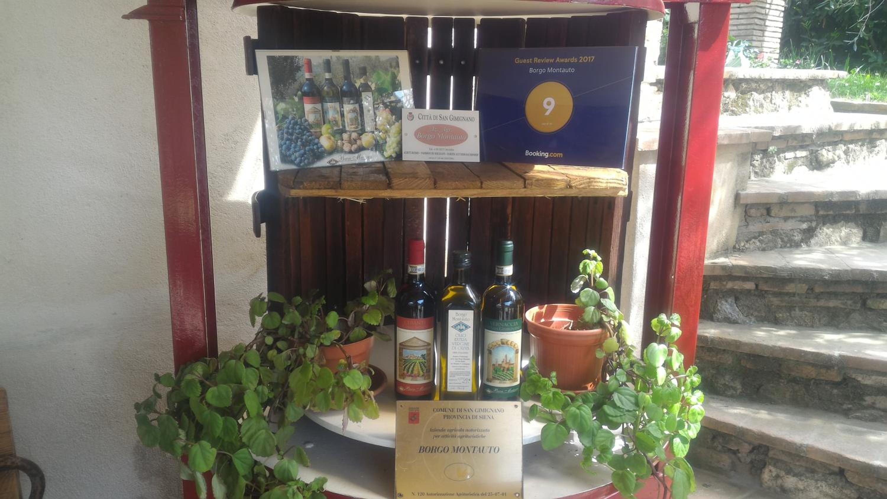Borgo Montauto