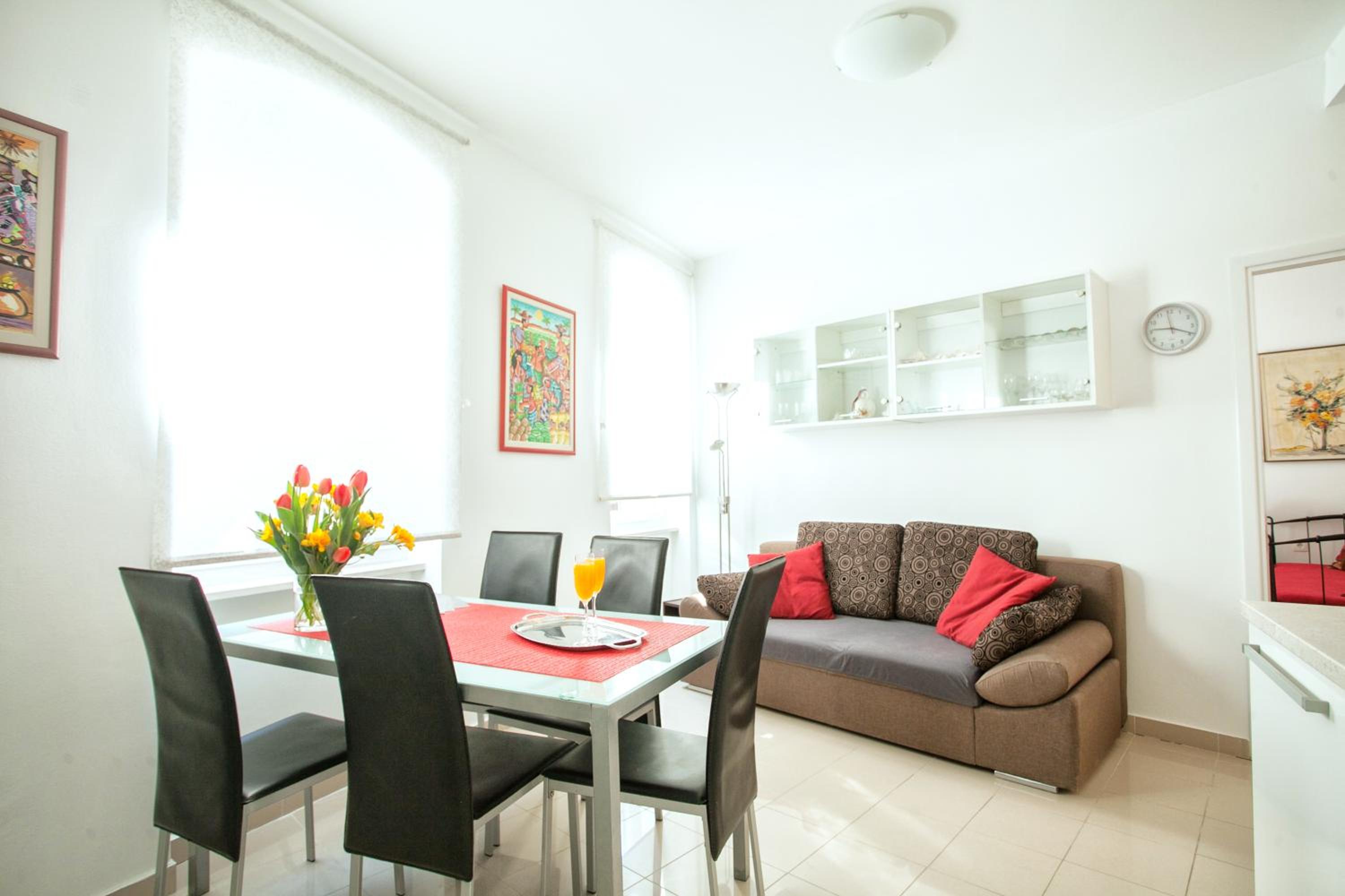 Apartment Bose view 2