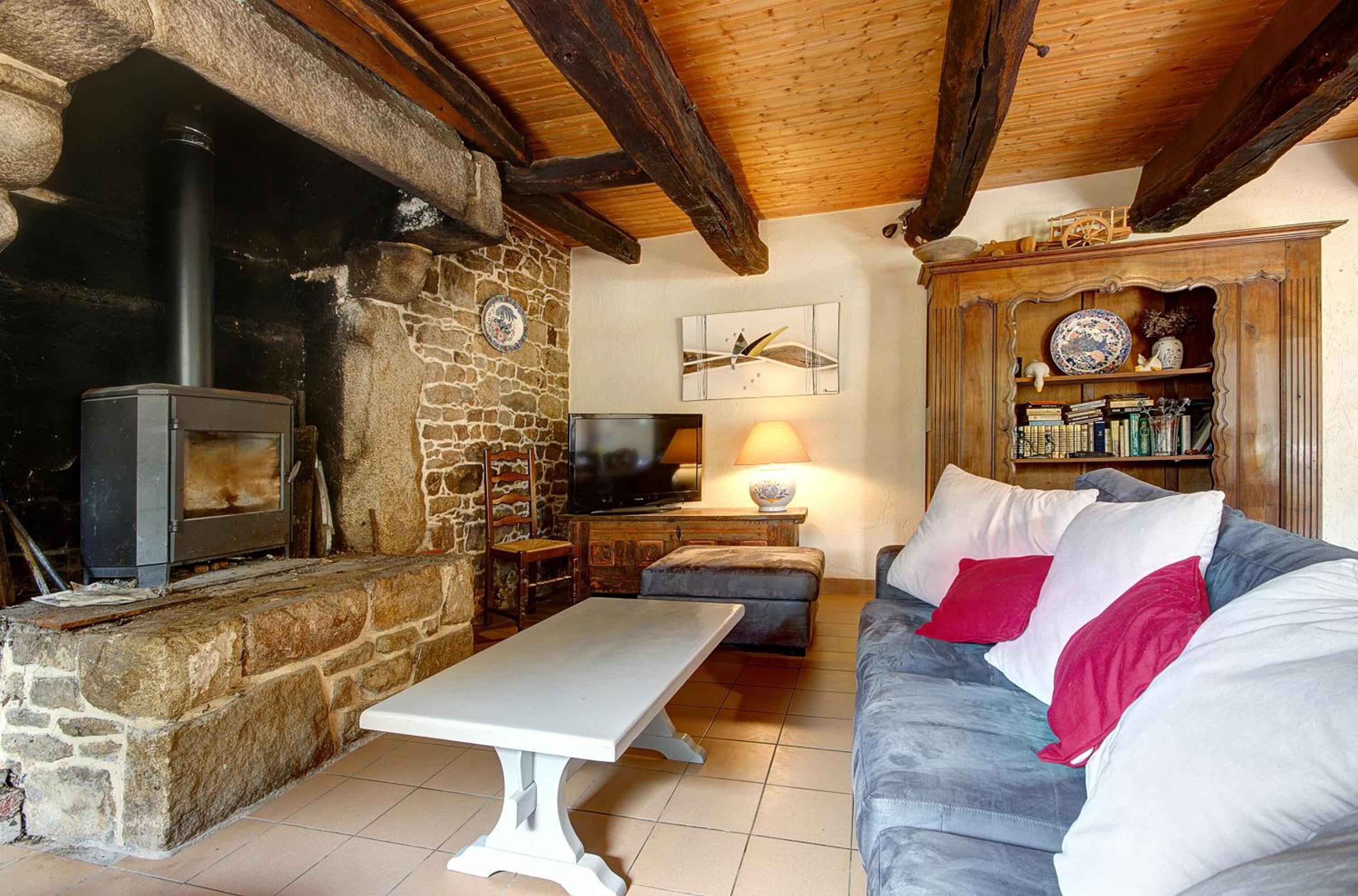 A la Ferme de Kervihern