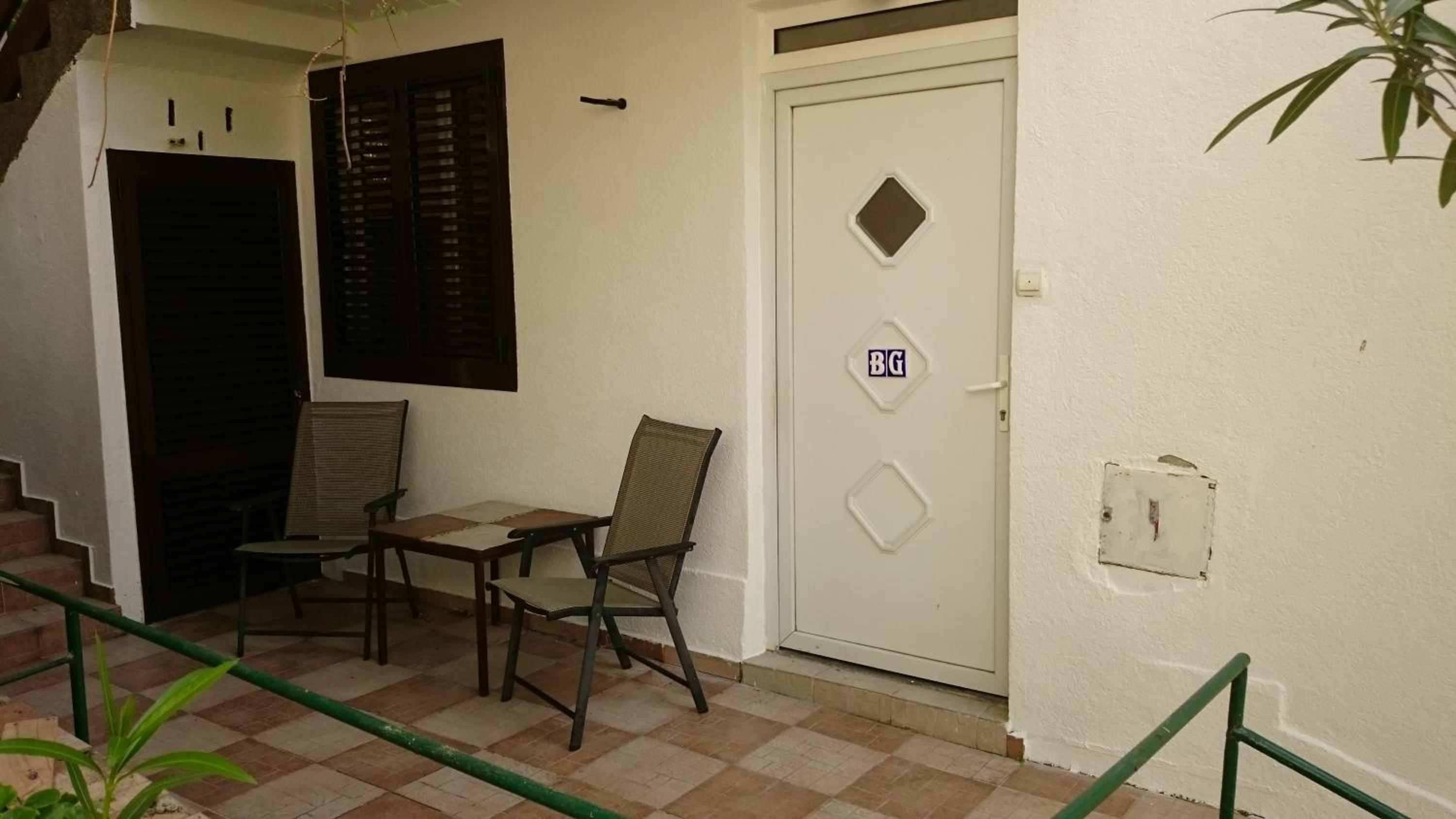 BG apartman