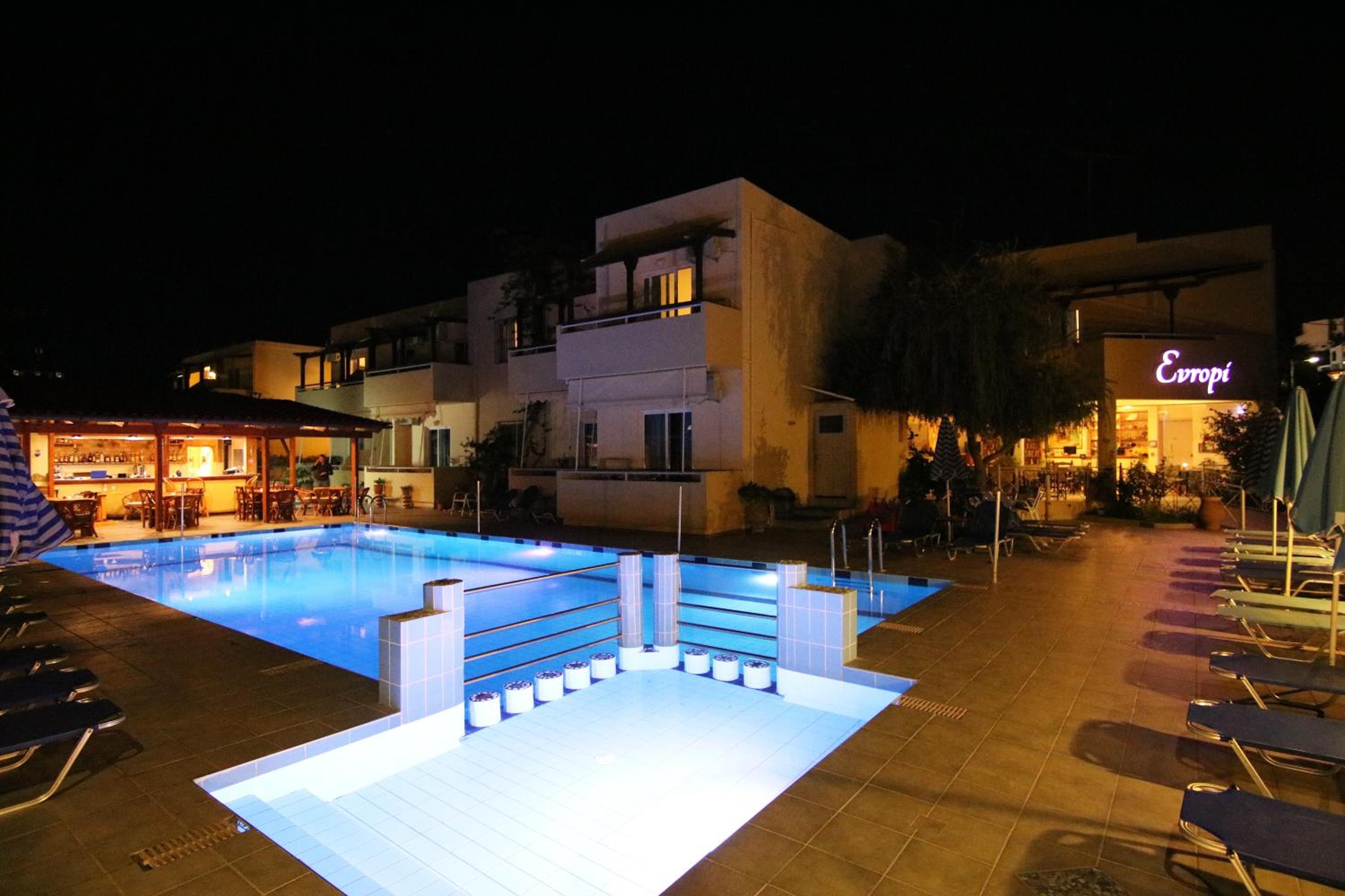 swimming pool