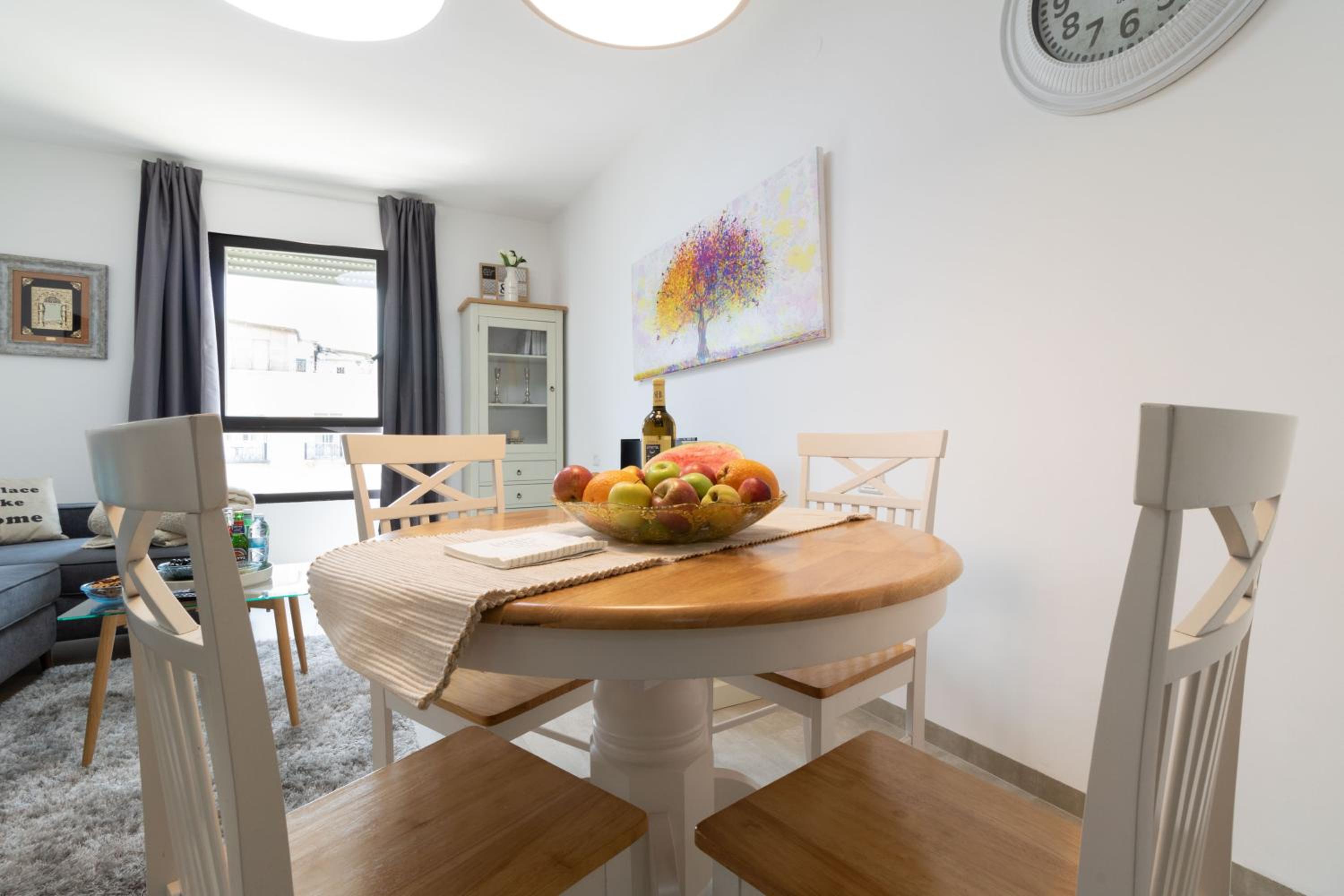 King David 19 Apartment view 3