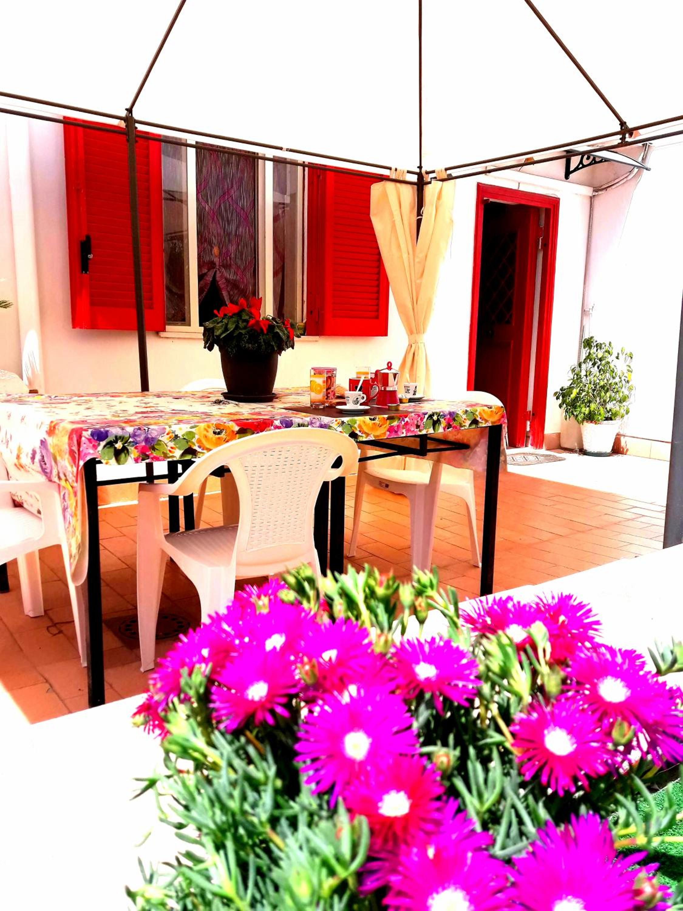 Garden House Airport