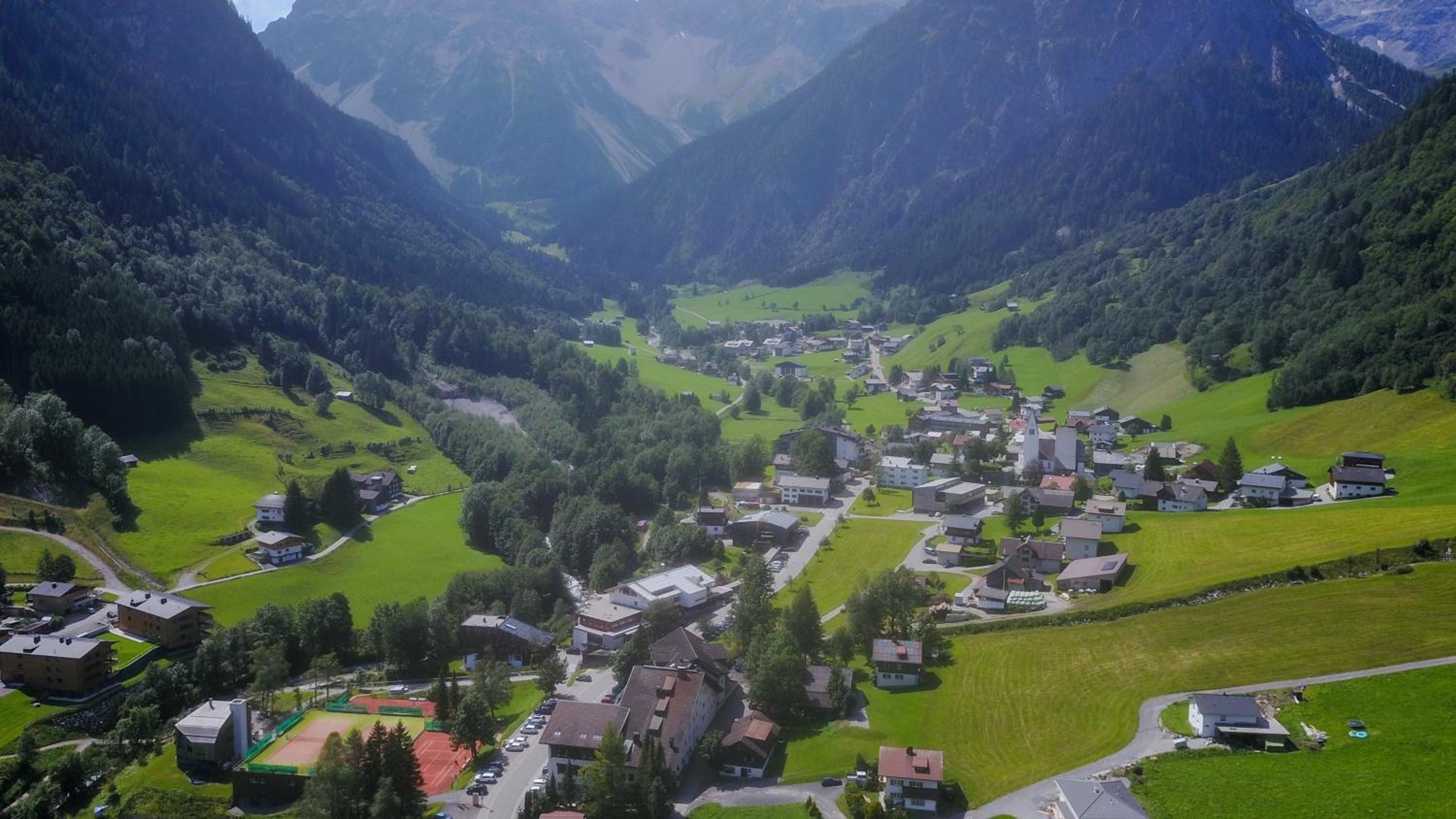 Landhaus Garsella