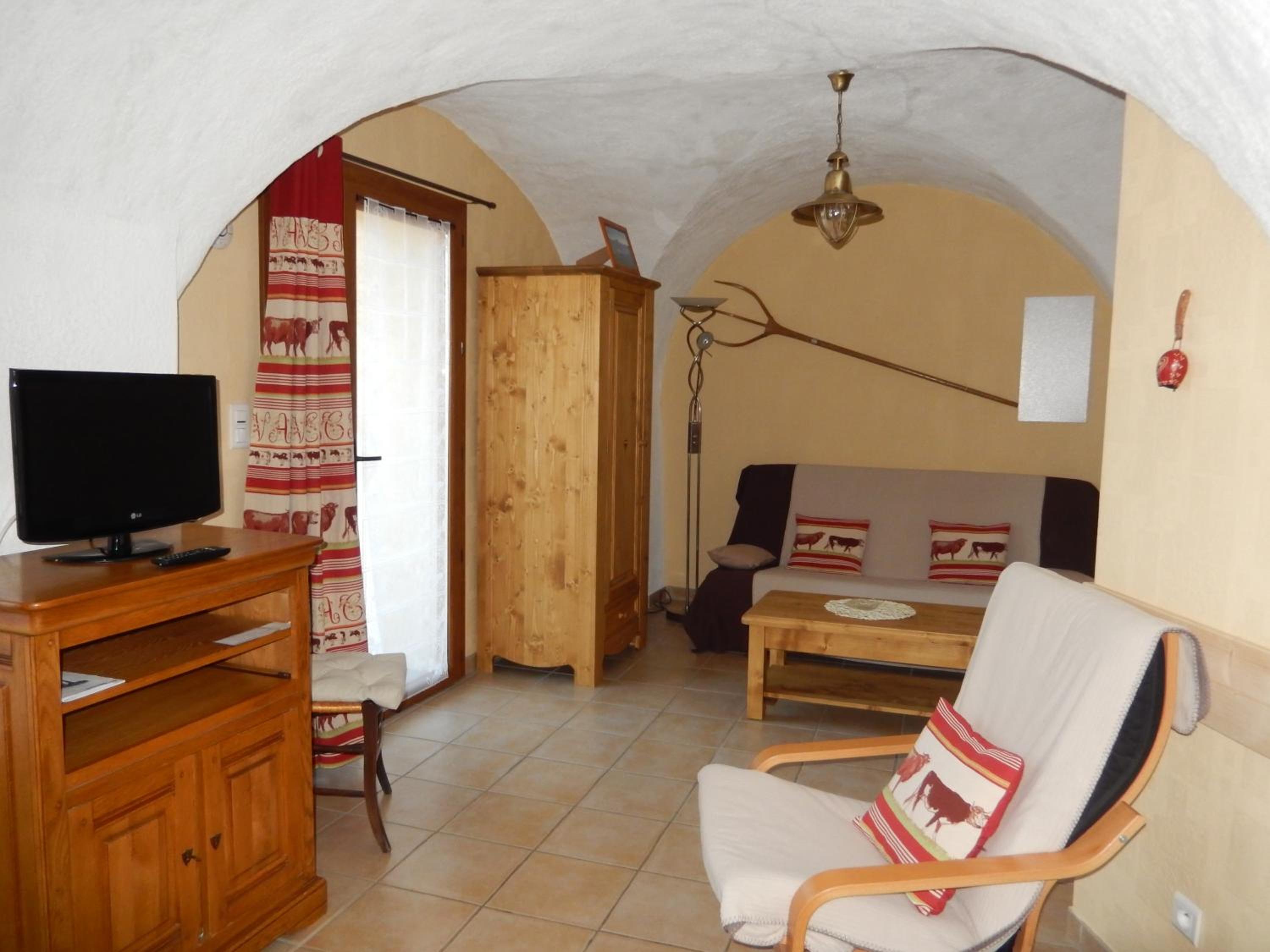 Gîte Les Guérins view 4