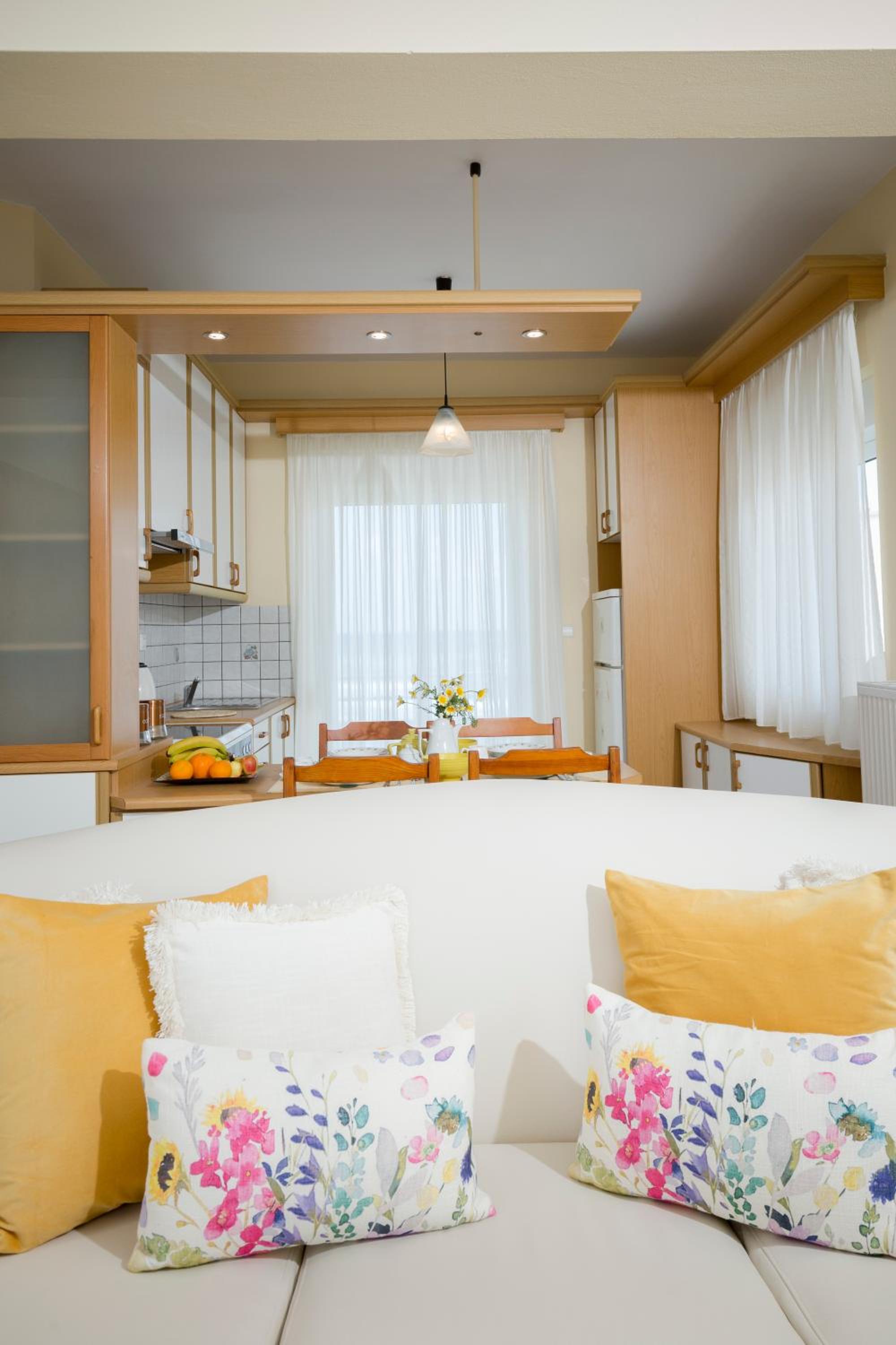Sea Daffodil apartments