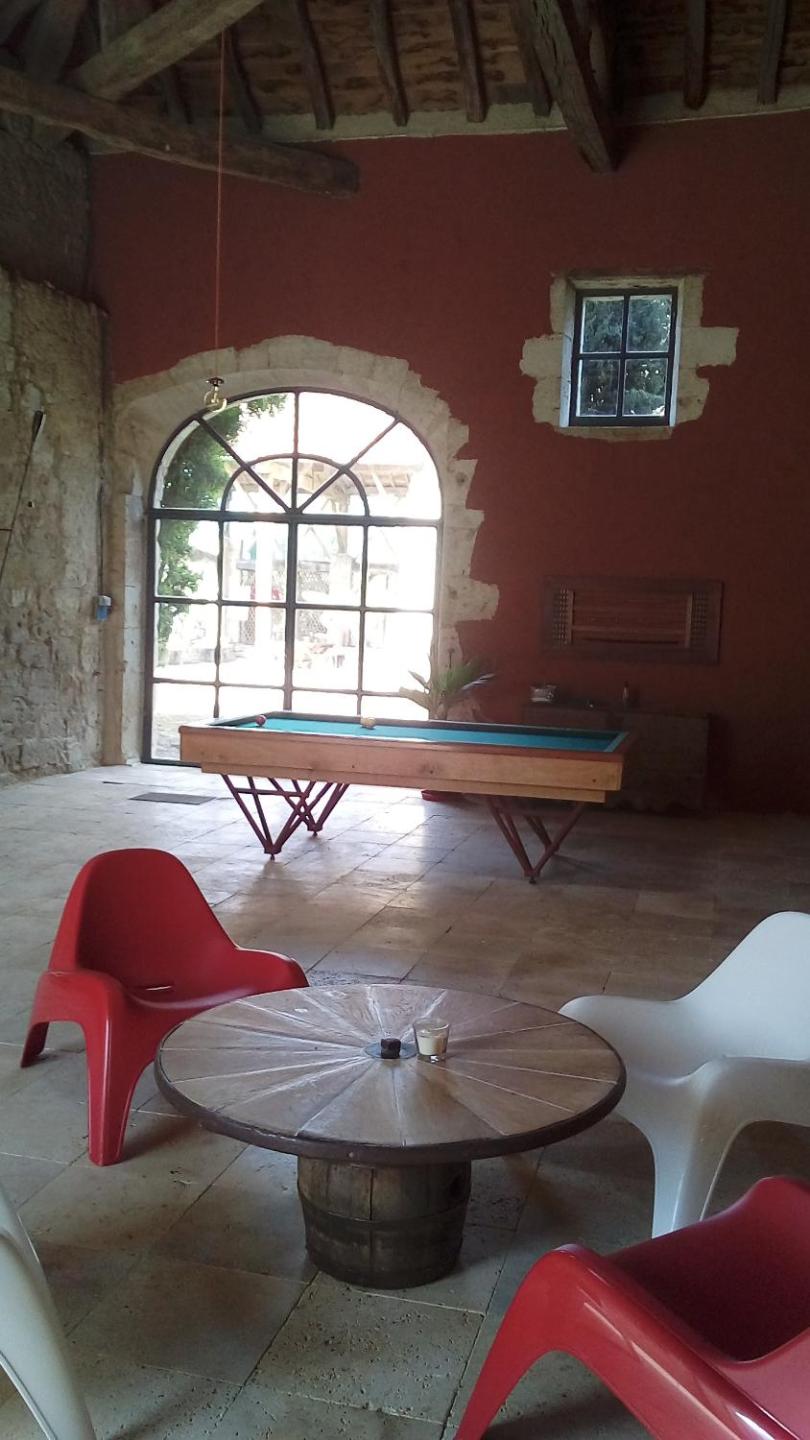 Gite de la Commanderie view 2