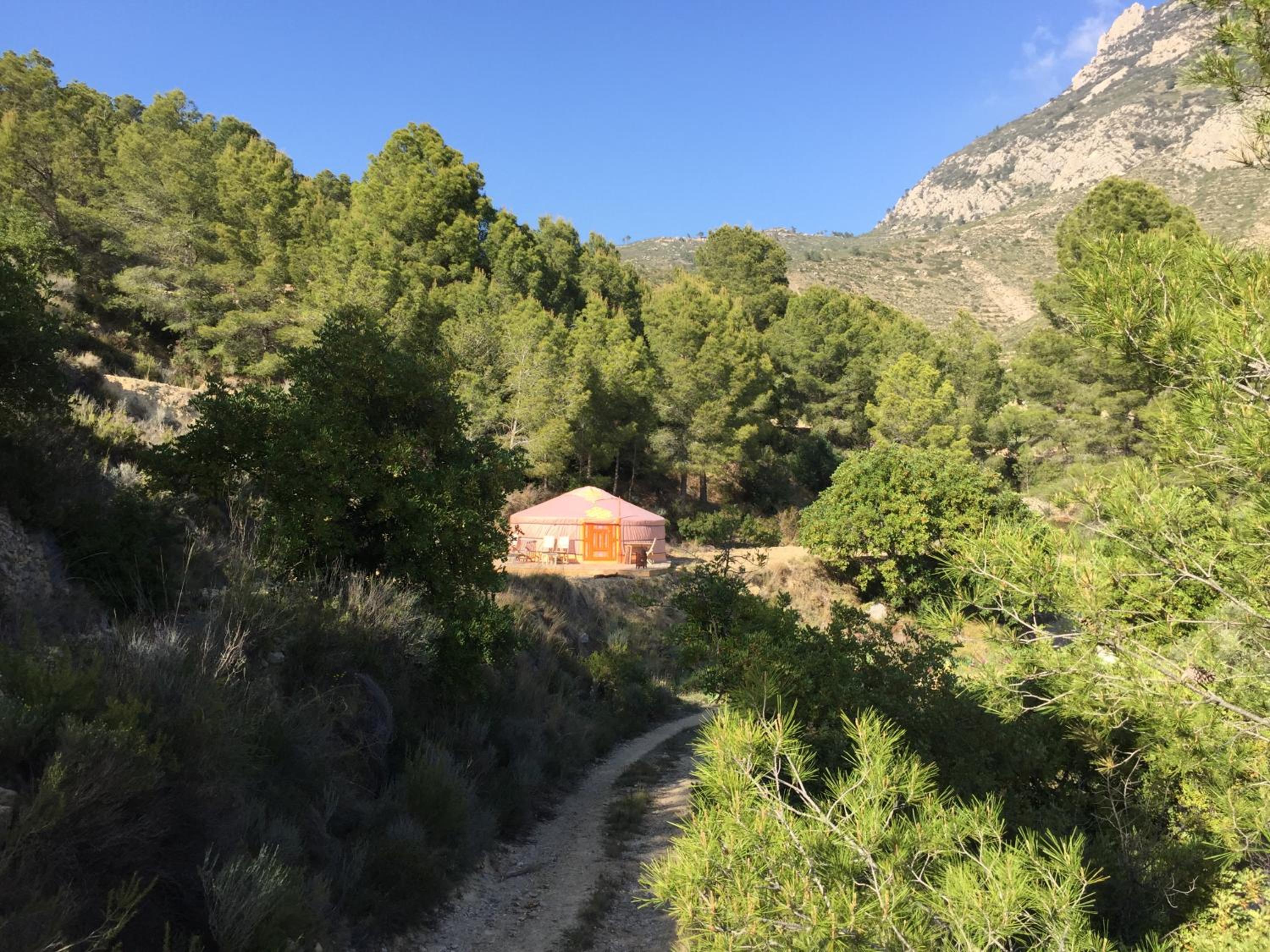 La Yurta Naranja photo 3