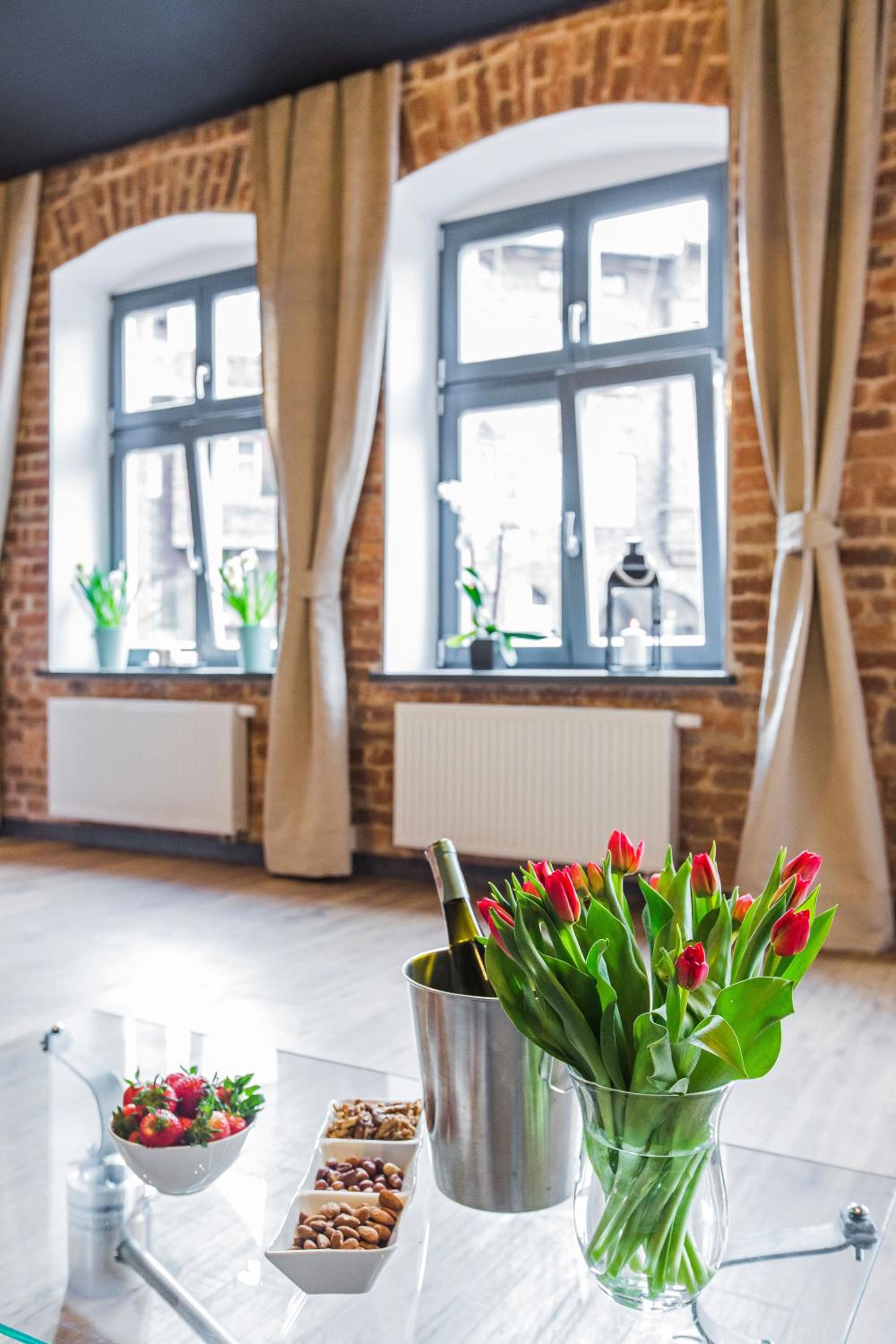 Zillmann Apartment view 2