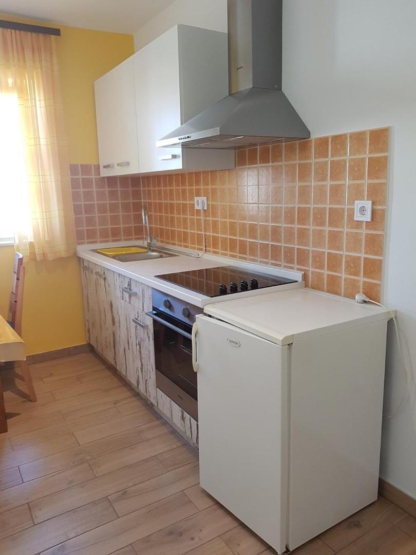 Apartments Brižić