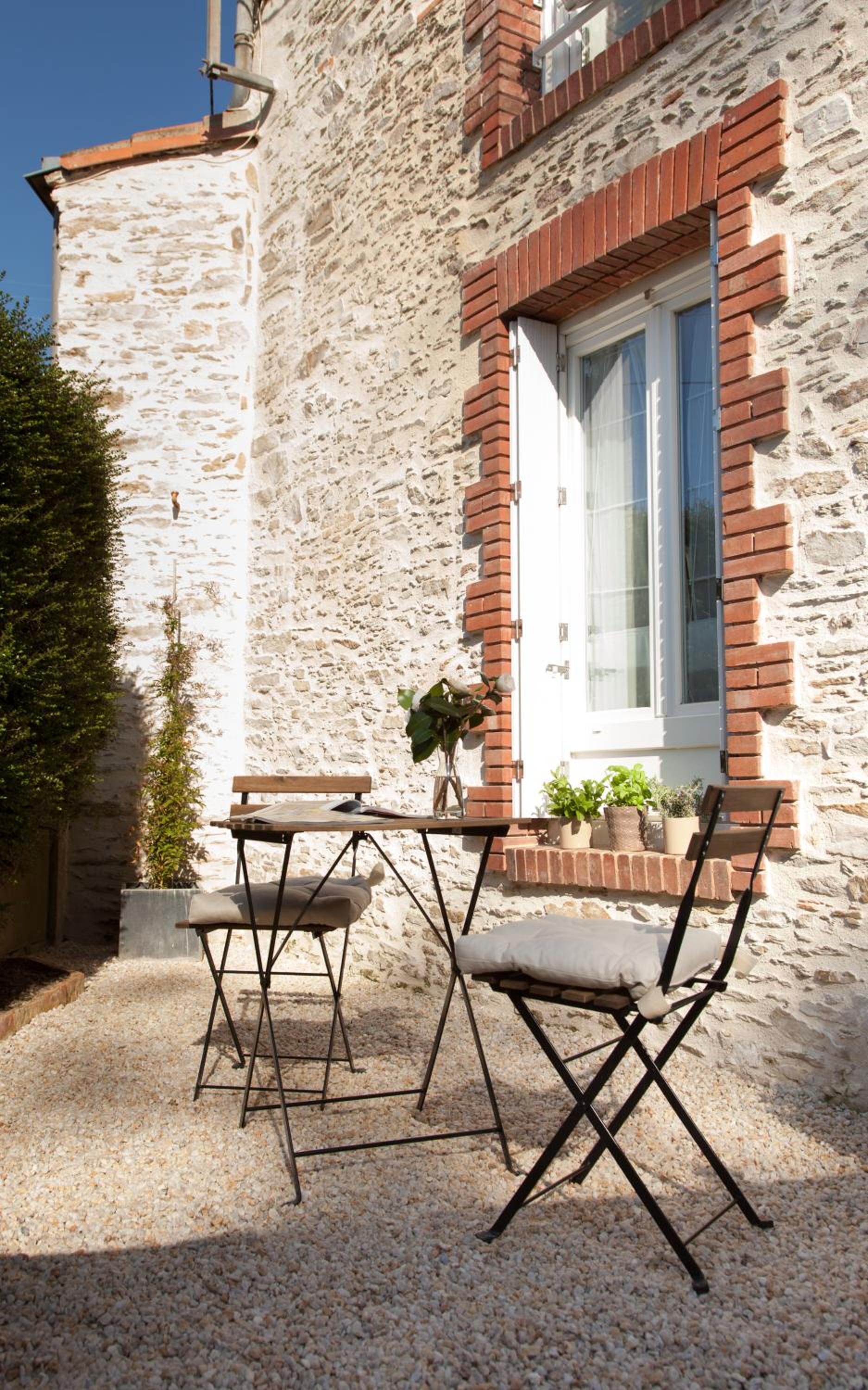 Il Etait Une Fois Chez Moi - La Maison De Tante Marie