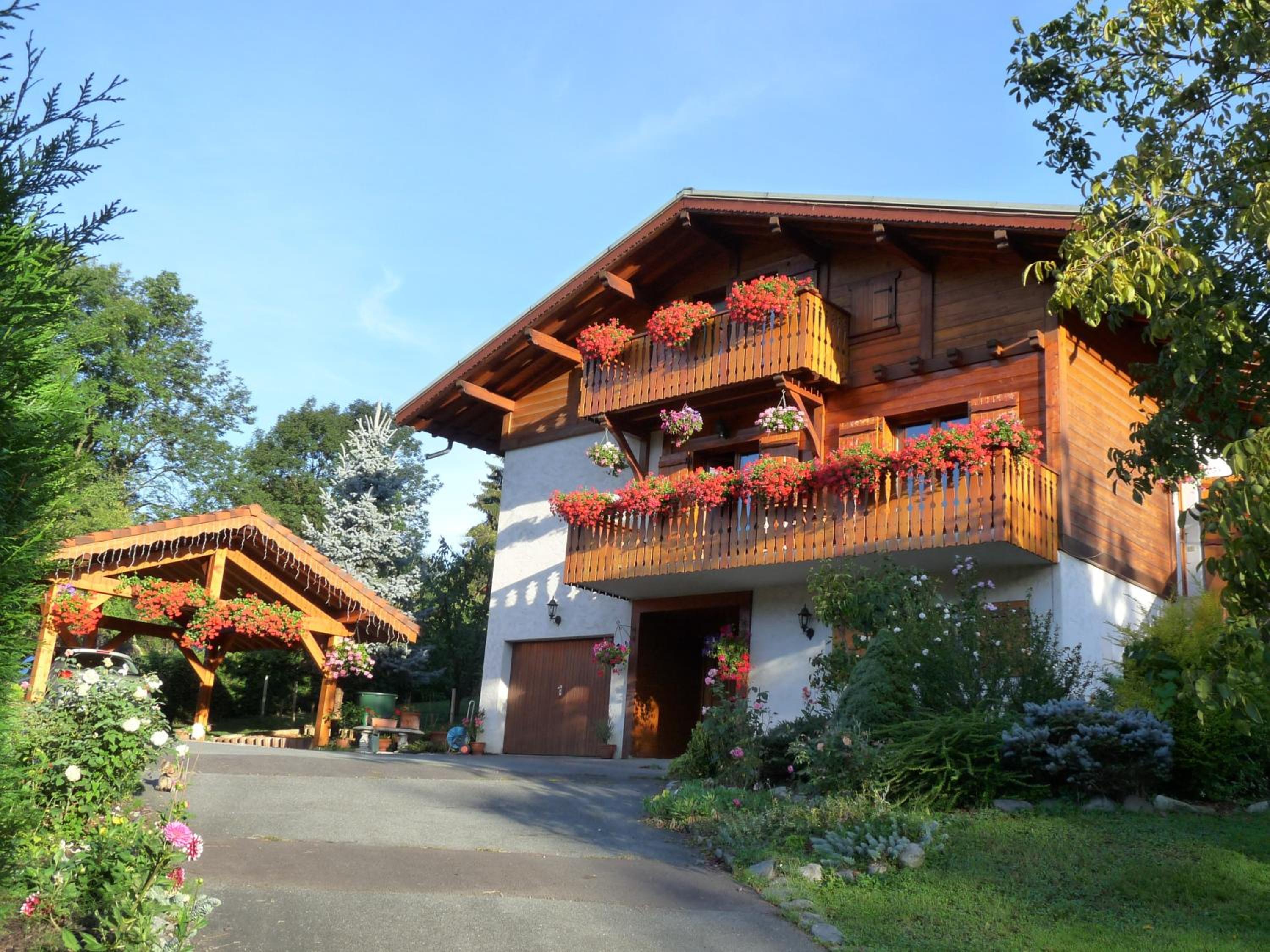 Chalet coup de coeur view 4