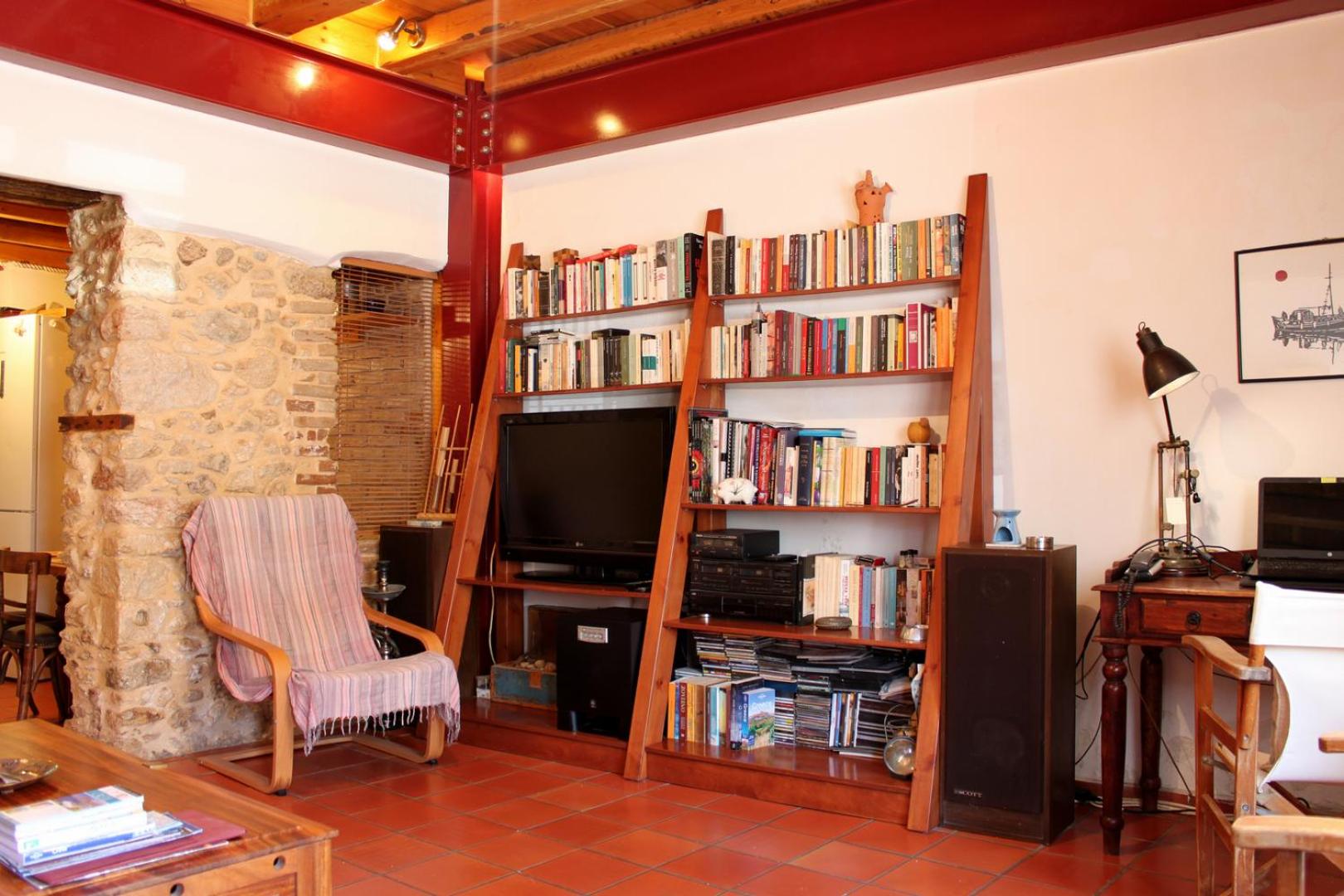Old town Heraklion apartment view 3