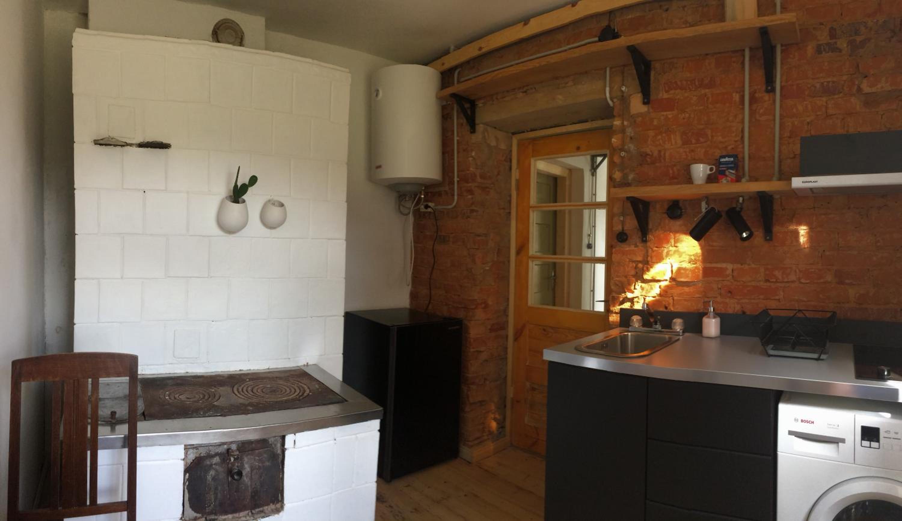 Vintage Design Apartment