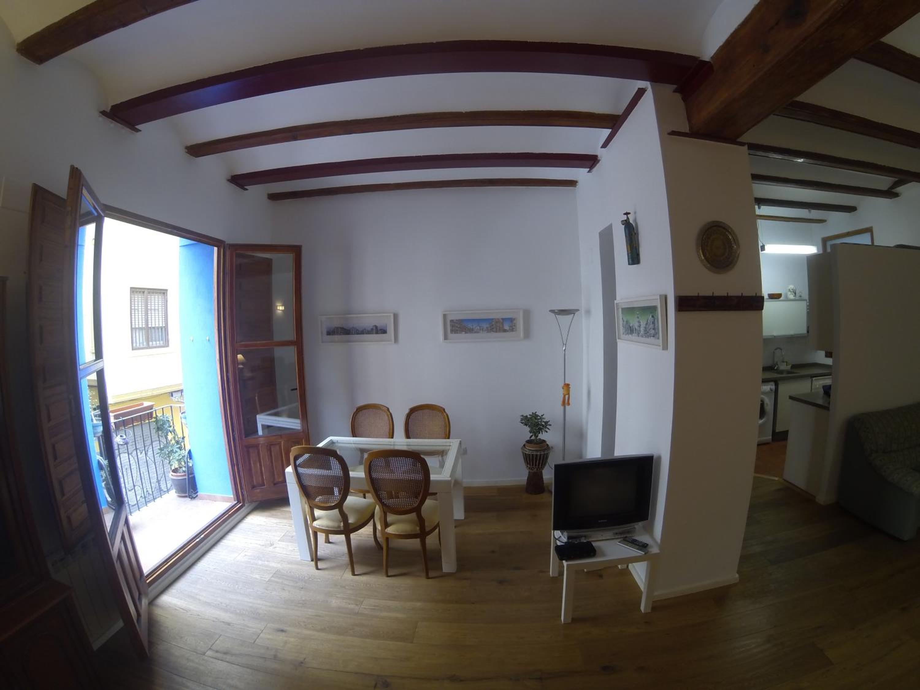 Loft en centro histórico photo 3
