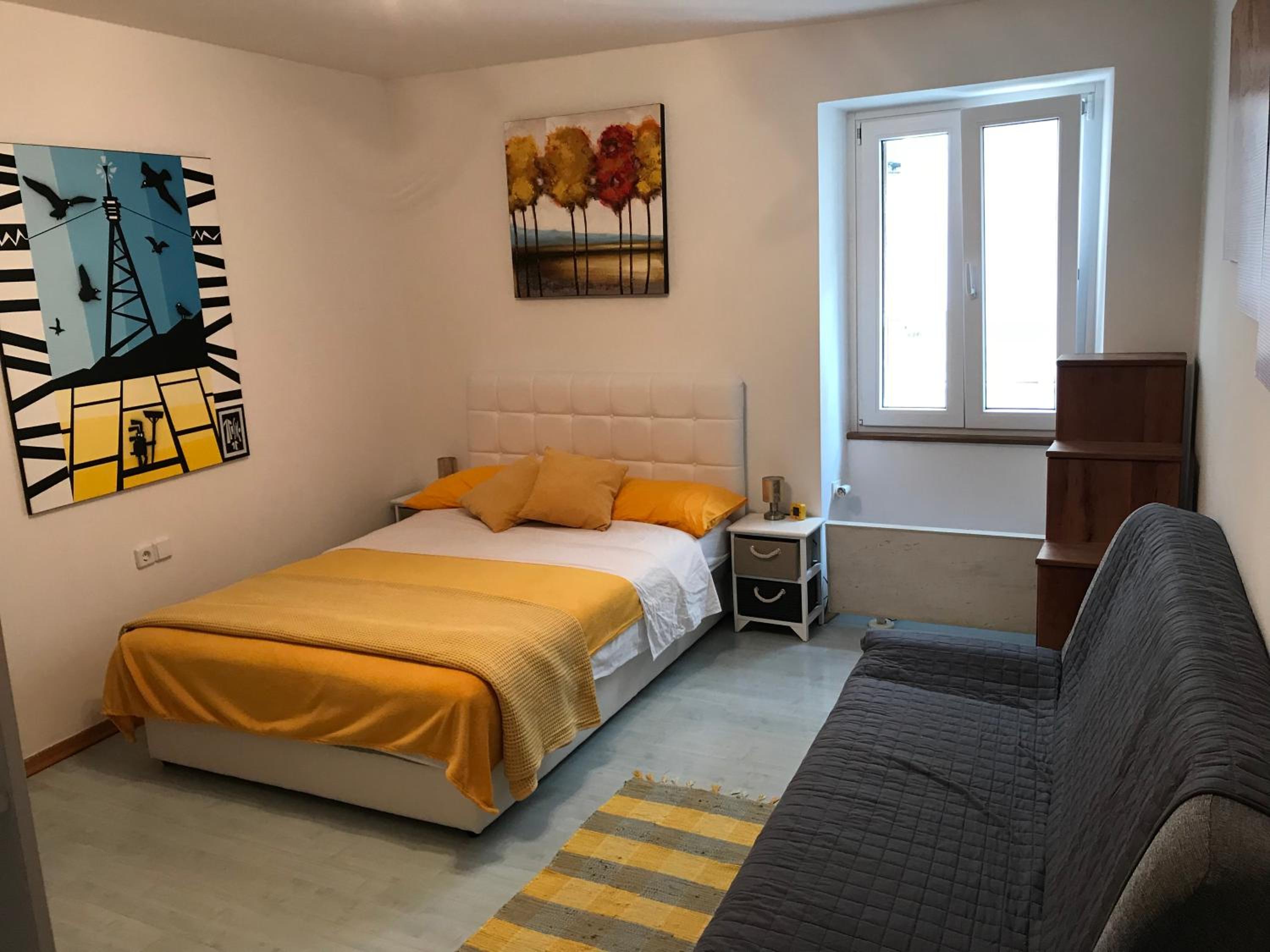 Apartma Zoya view 2
