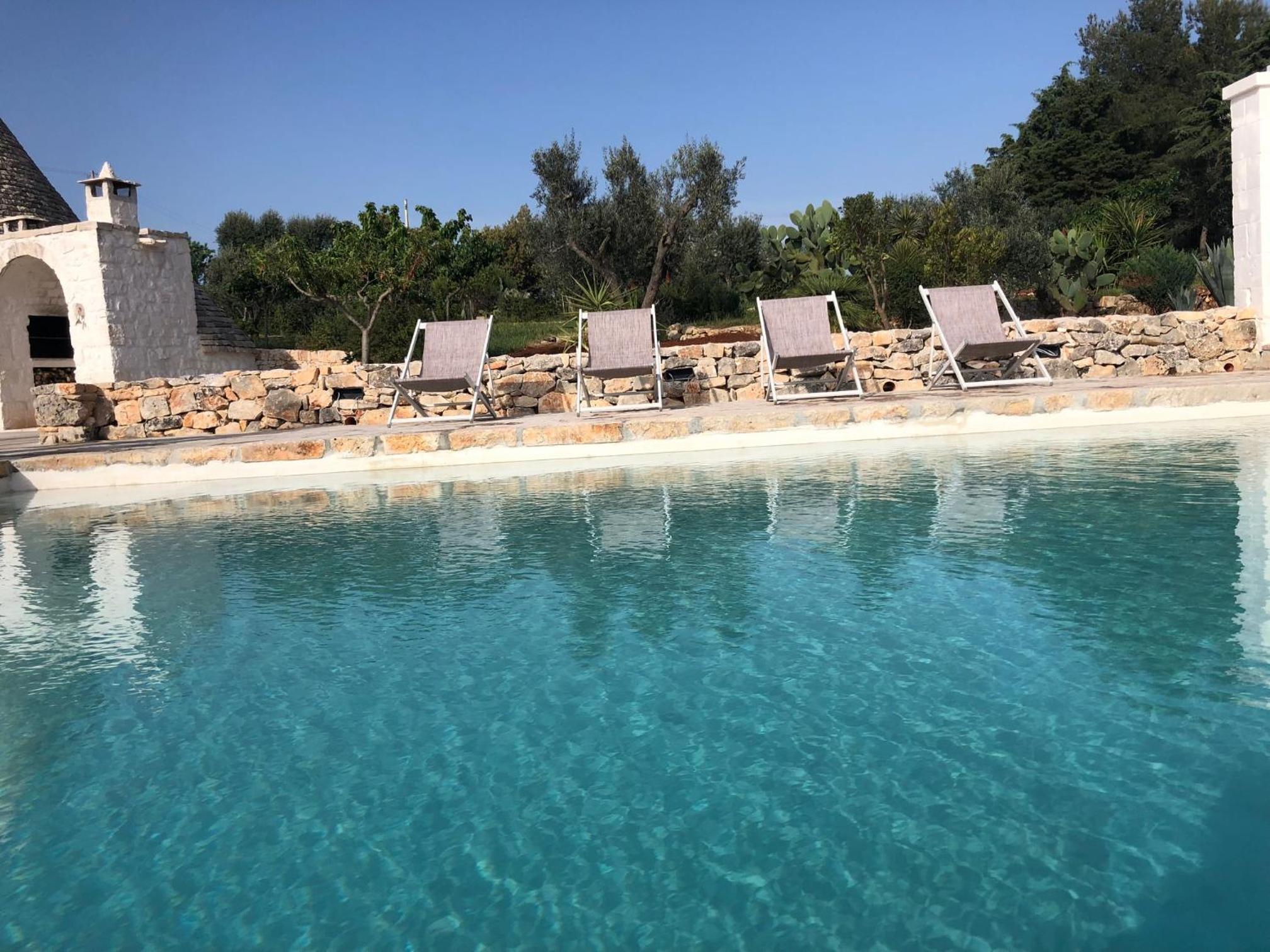 Trullo Picchiagiuda view 4