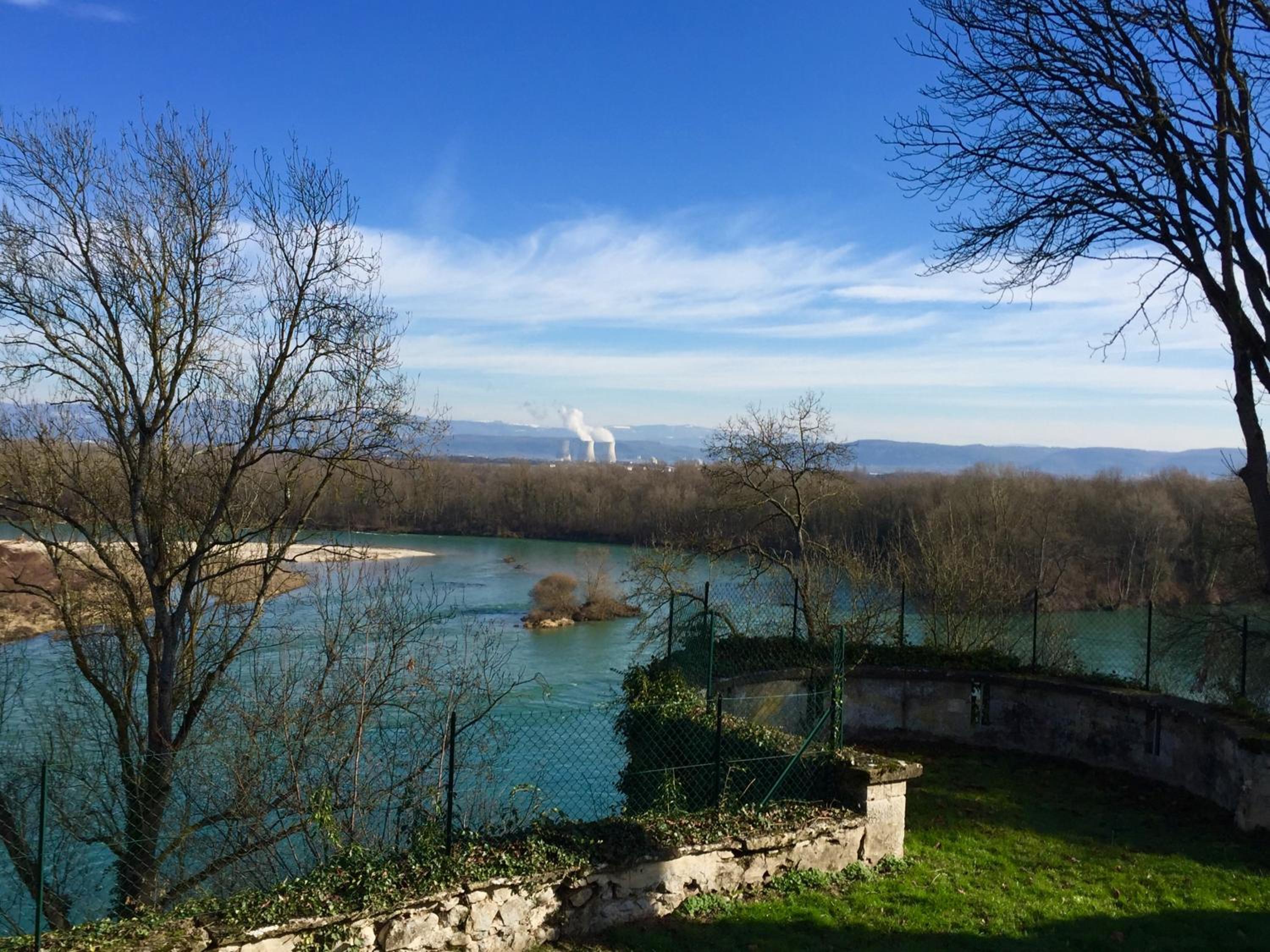 Le Donjon d'Anthon view 2