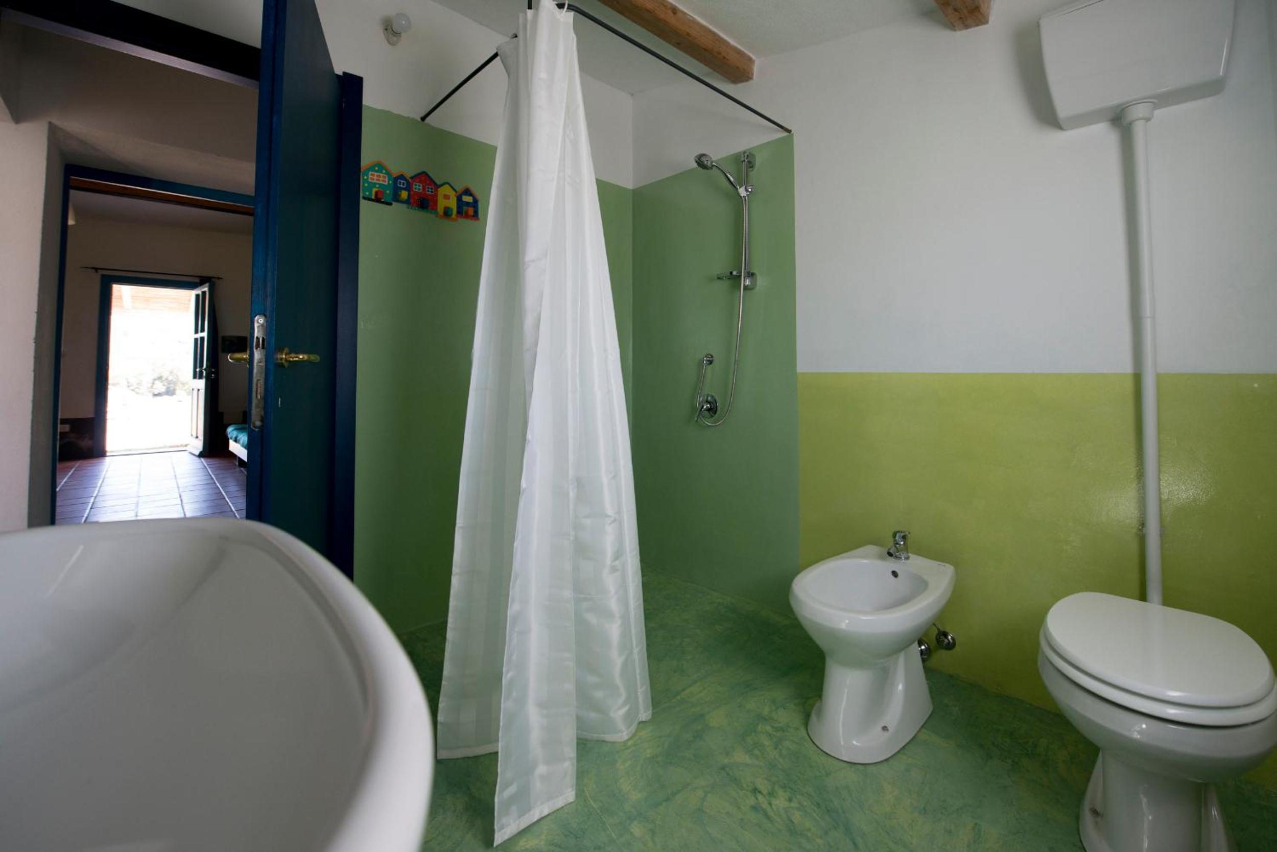 Agriturismo La Tana di Lu Maccioni