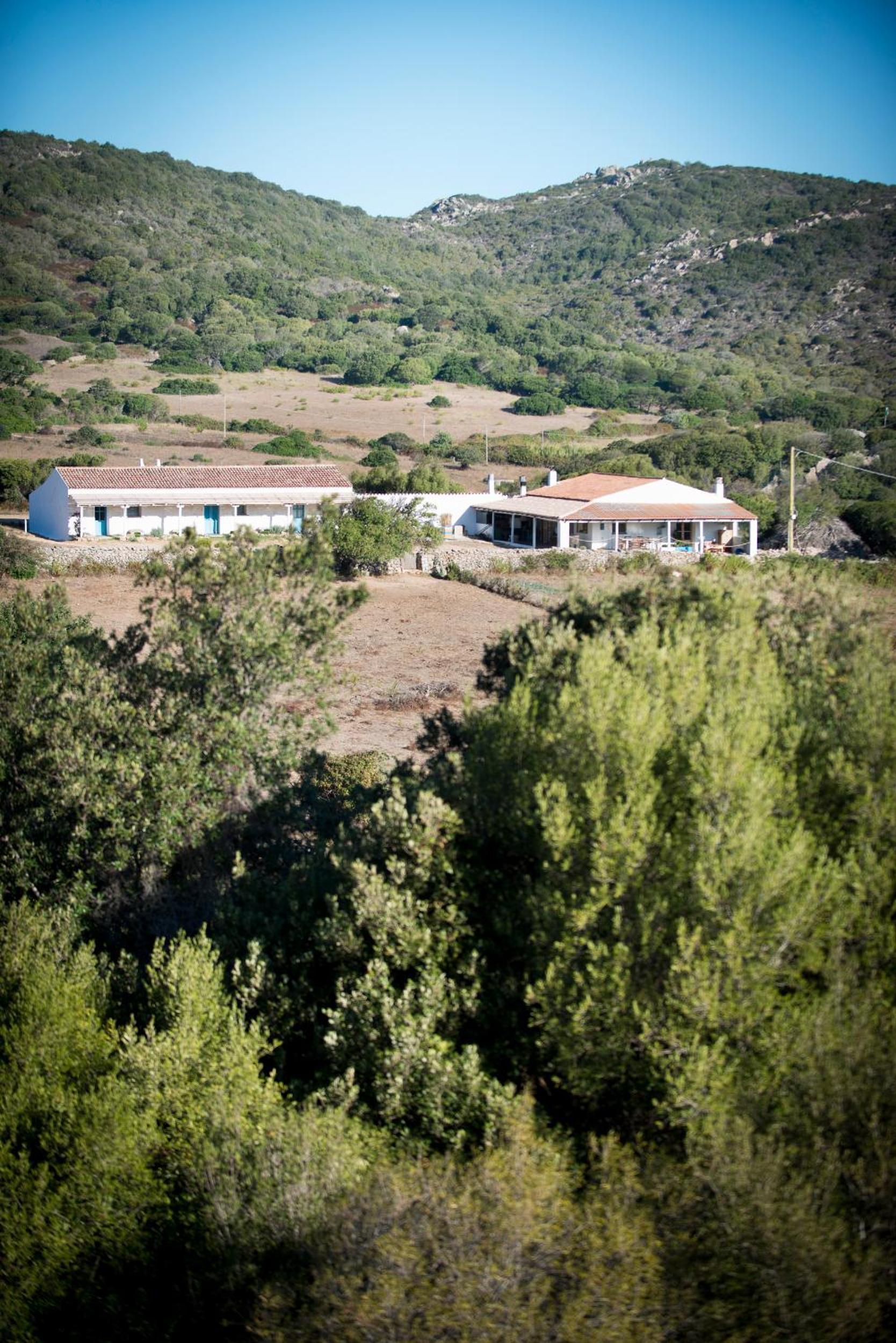 Agriturismo La Tana di Lu Maccioni
