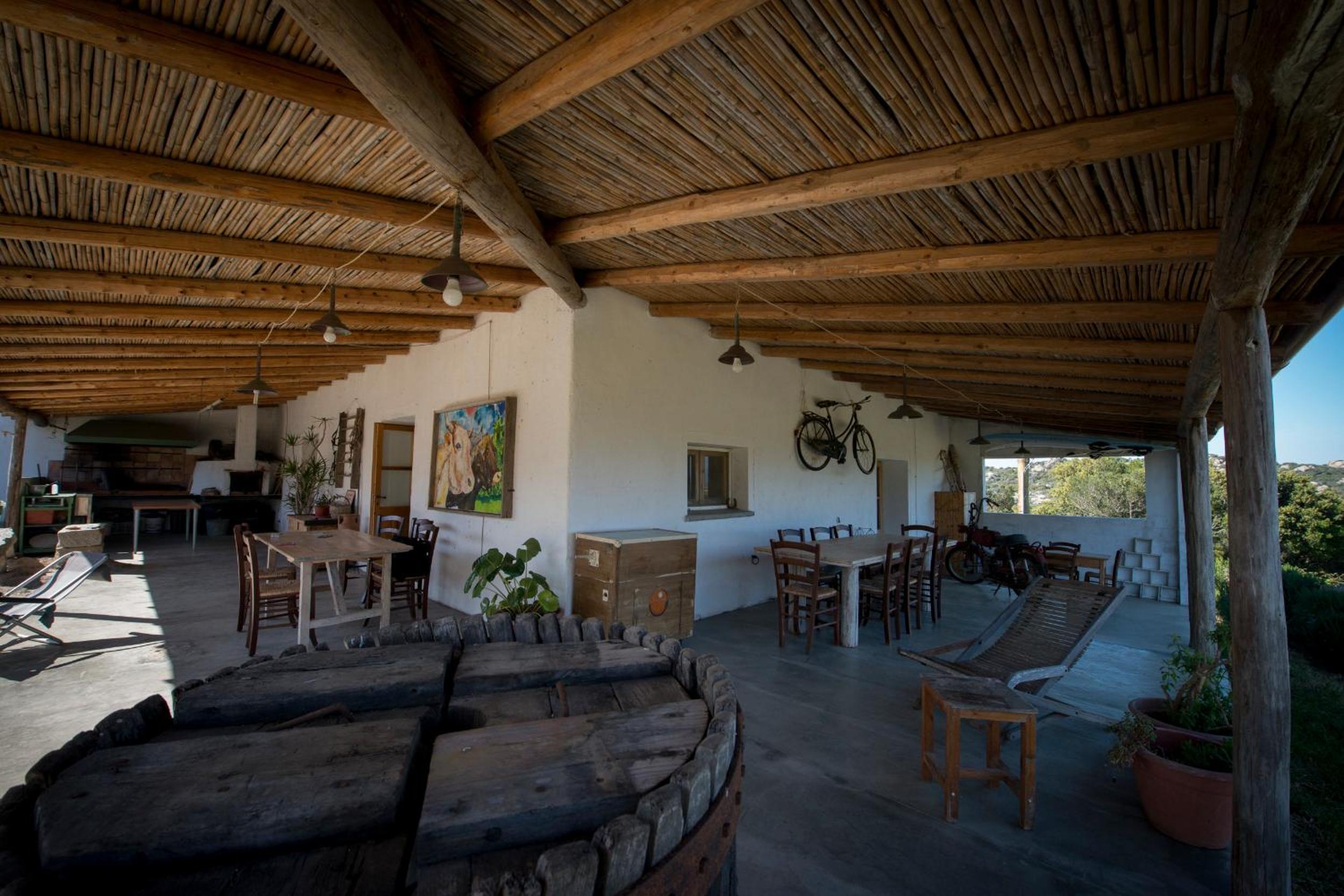 Agriturismo La Tana di Lu Maccioni