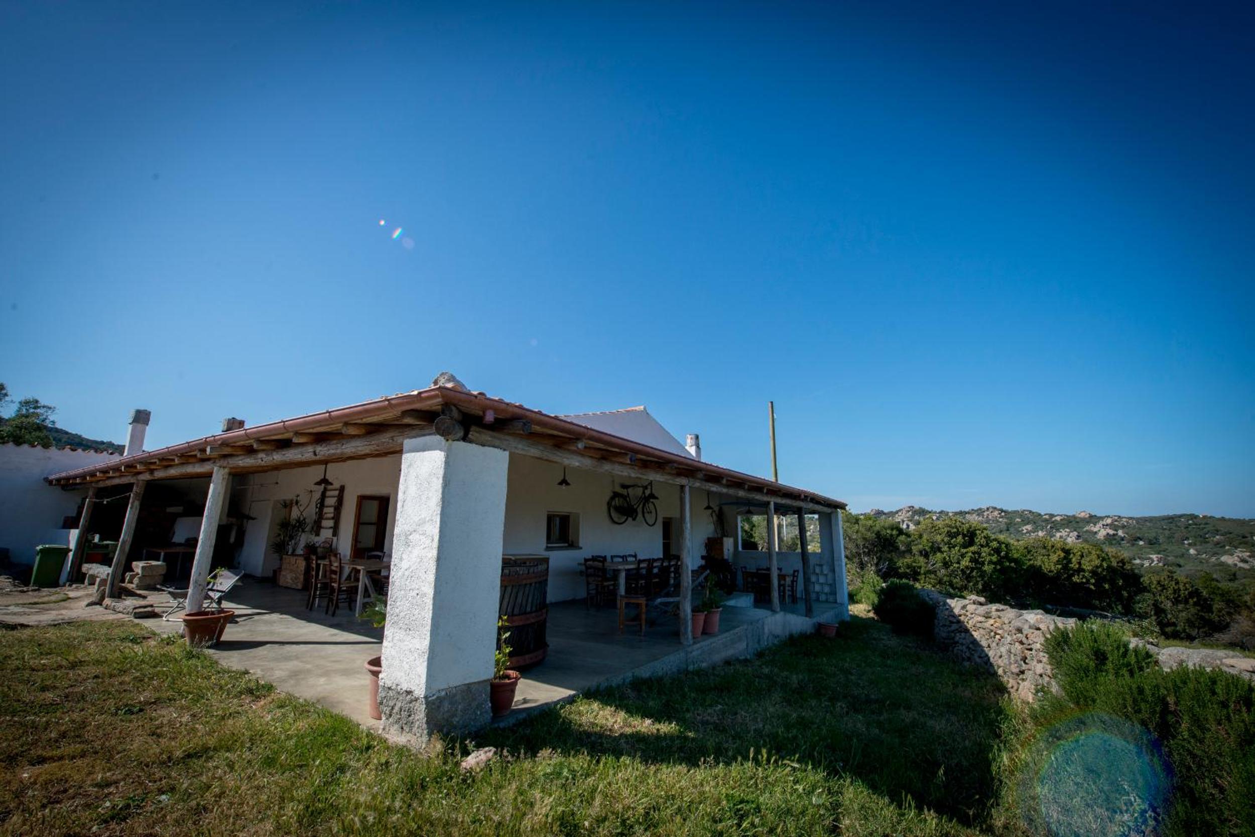 Agriturismo La Tana di Lu Maccioni