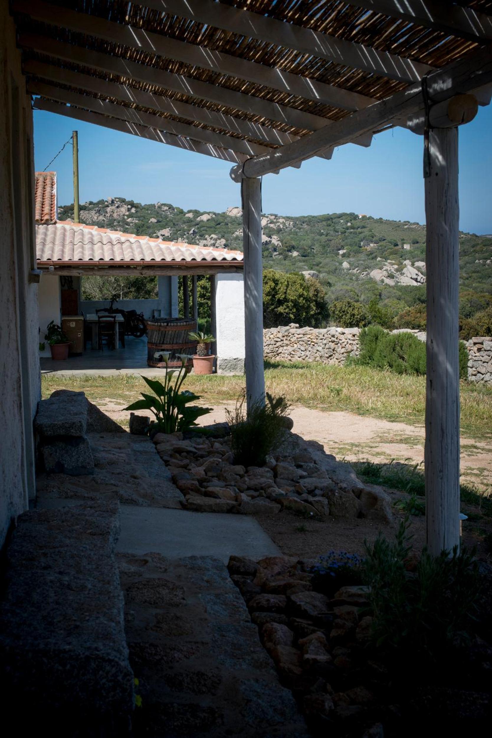 Agriturismo La Tana di Lu Maccioni