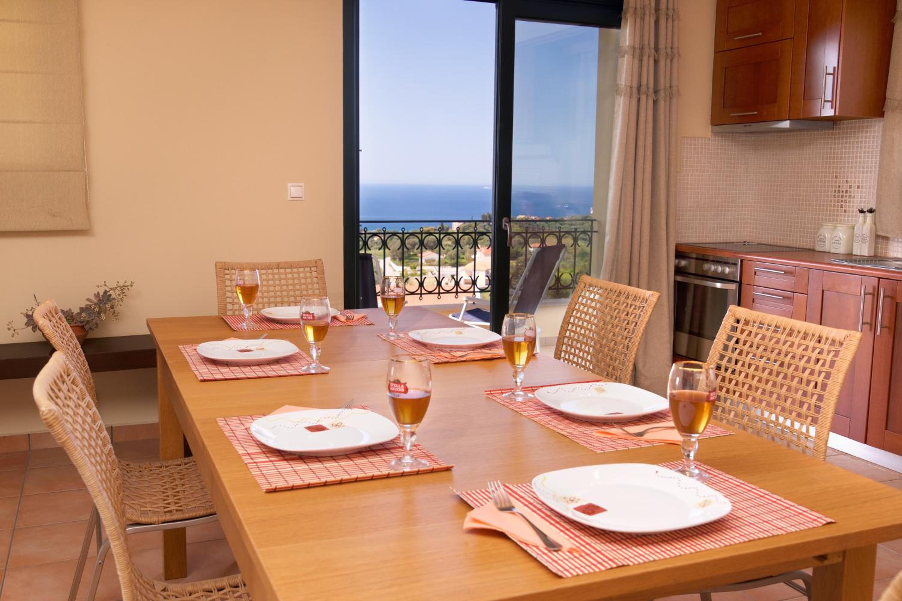 Sea View Antigone's Villa with Playground photo 4