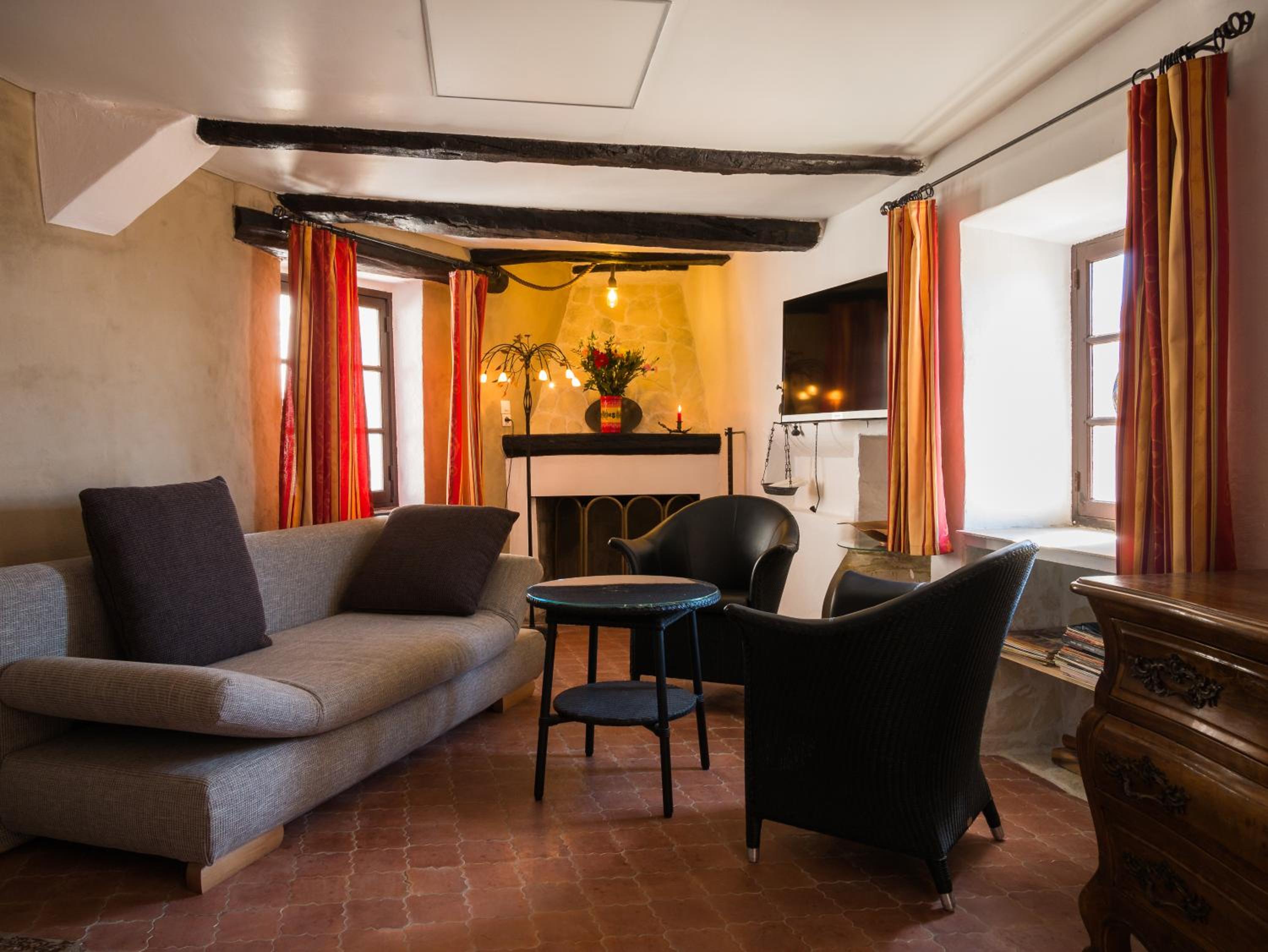 Romantic Hideaway Eze/ Monaco with spectacular sea view view 2