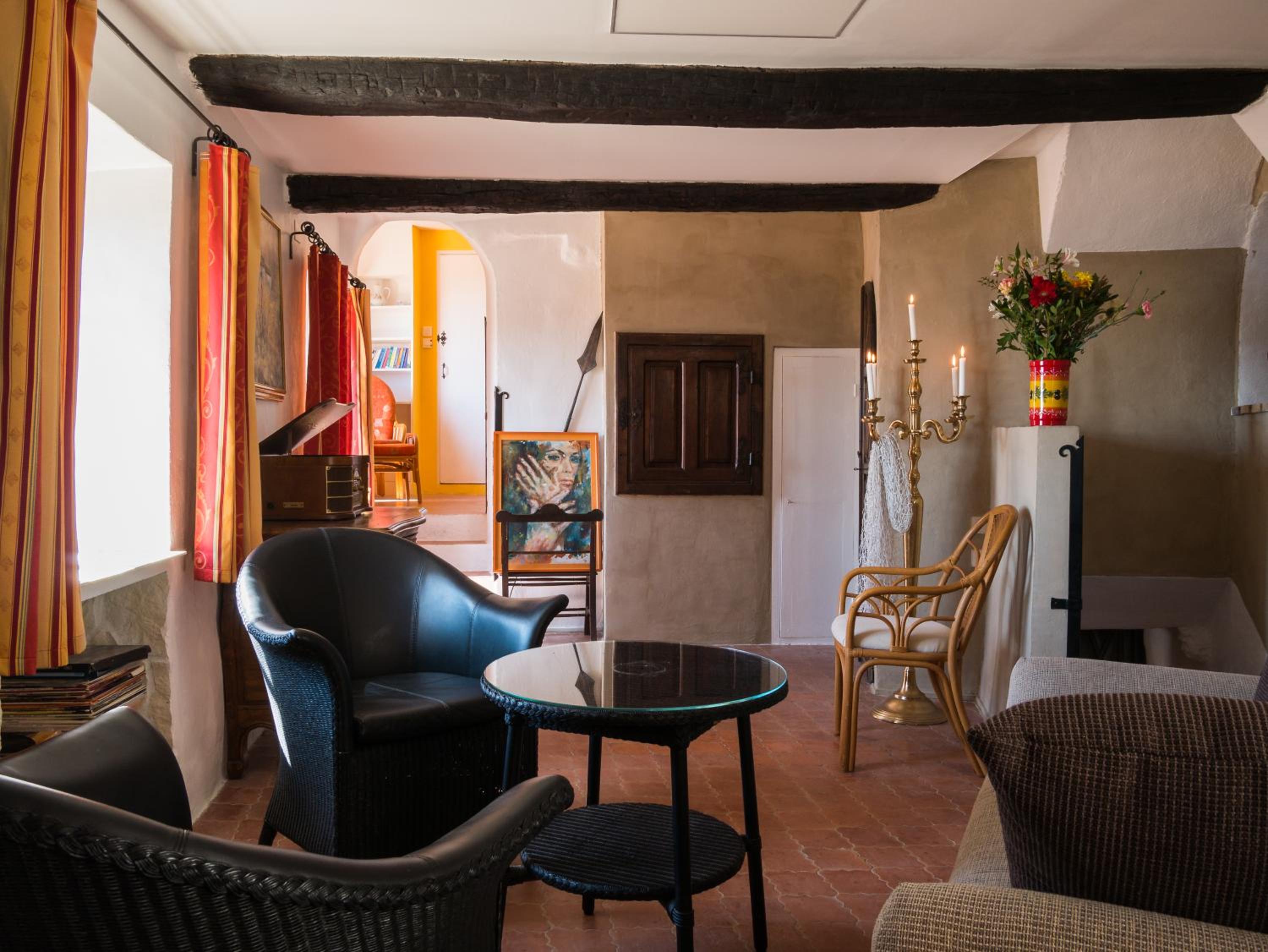 Romantic Hideaway Eze/ Monaco with spectacular sea view view 3