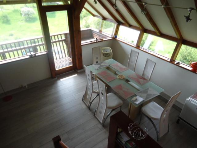 Chalet Contemporain Plein Nature