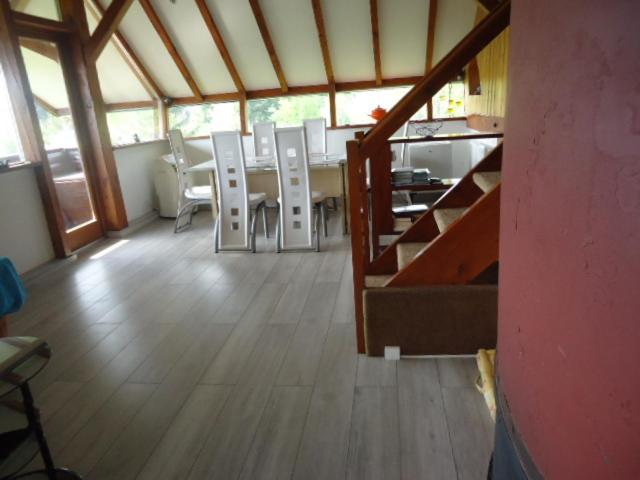 Chalet Contemporain Plein Nature