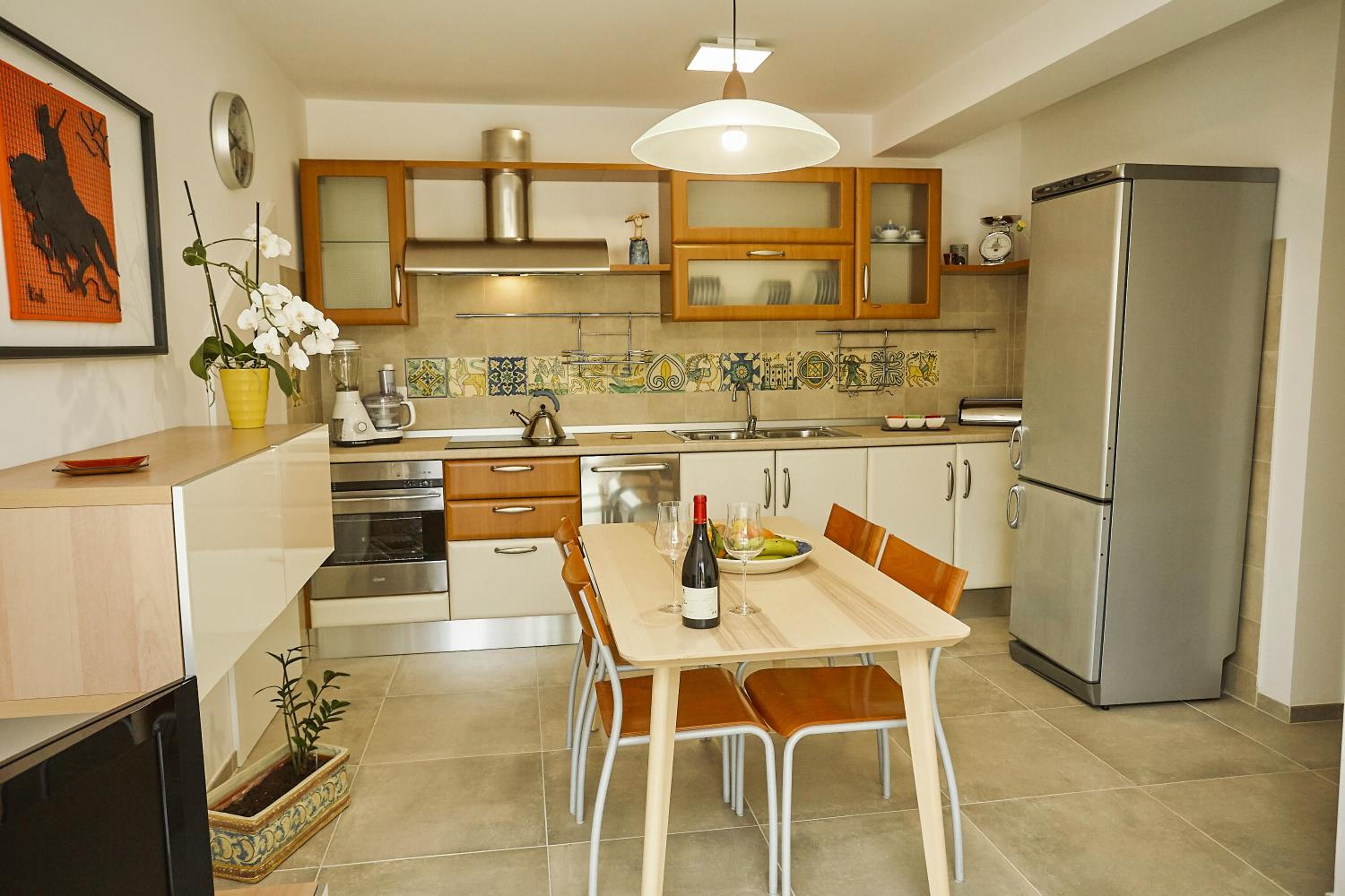 Skrokkia Apartment view 2