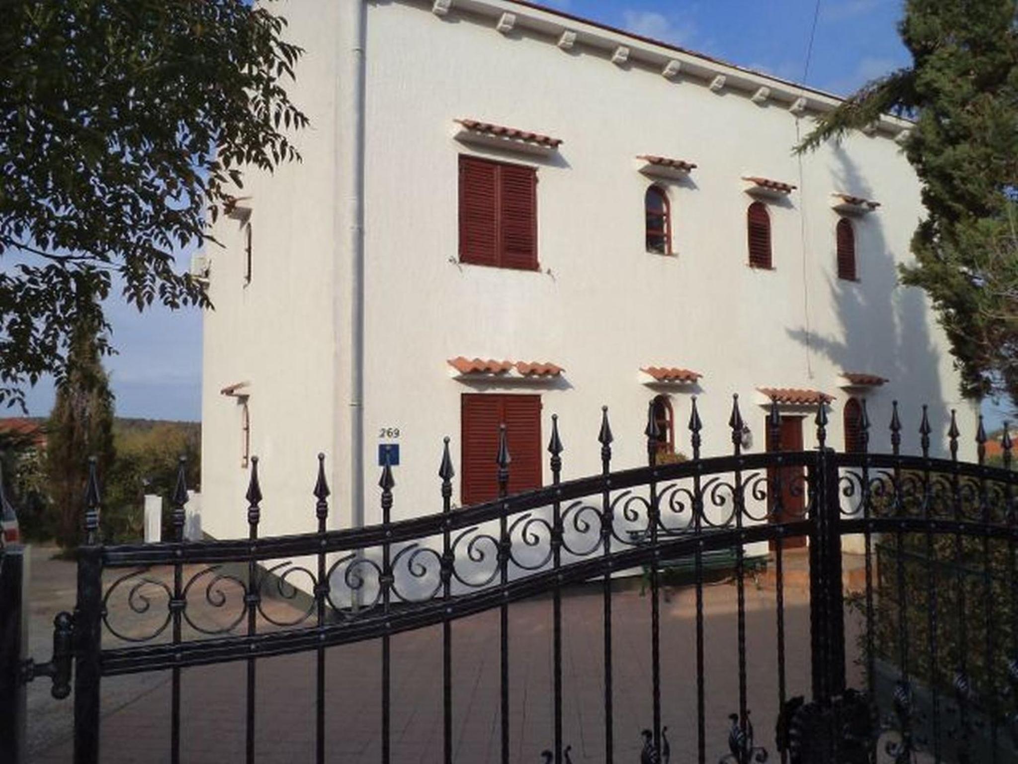 villa Adriana apartments