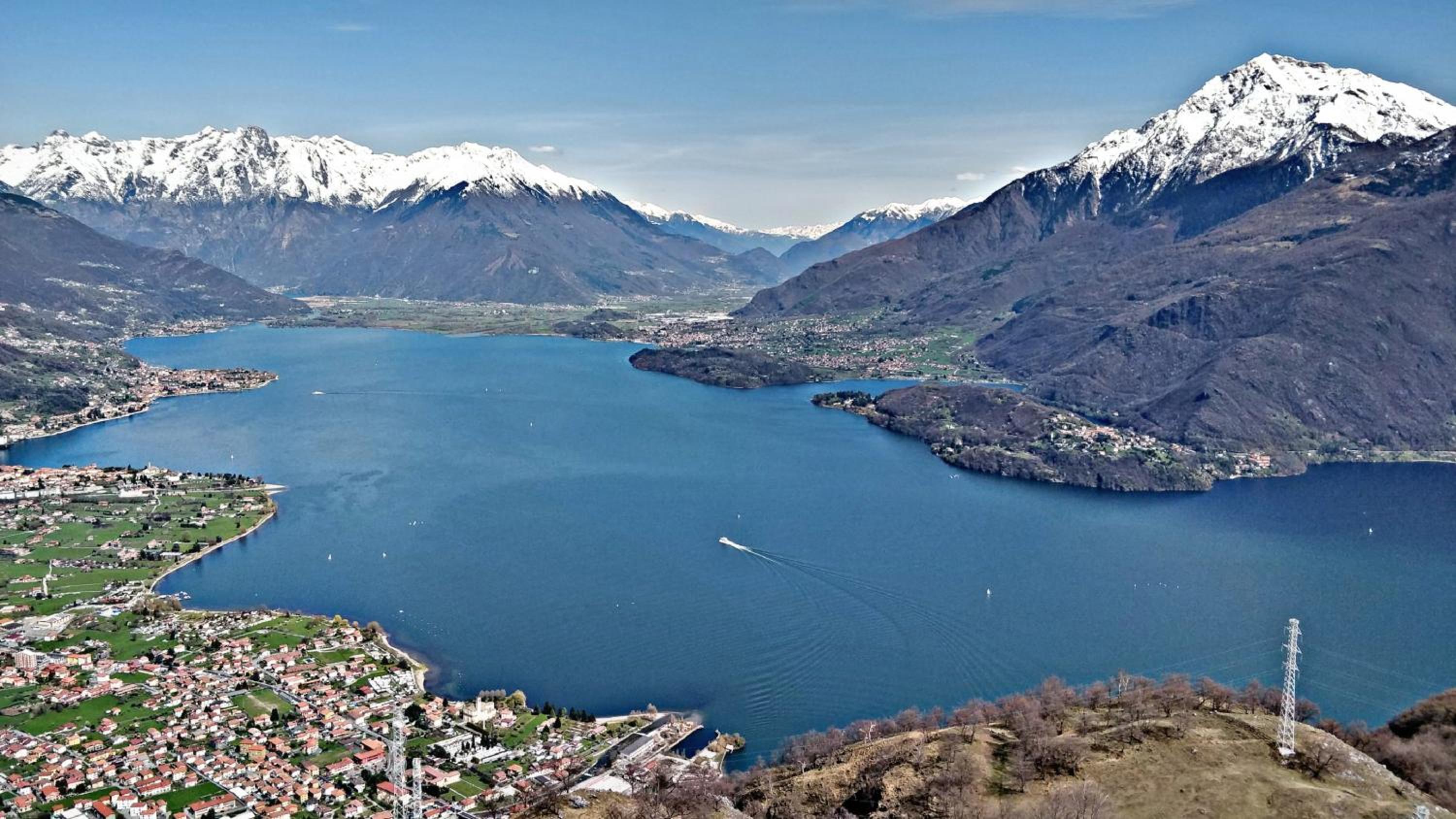 Ulivi on the Lake