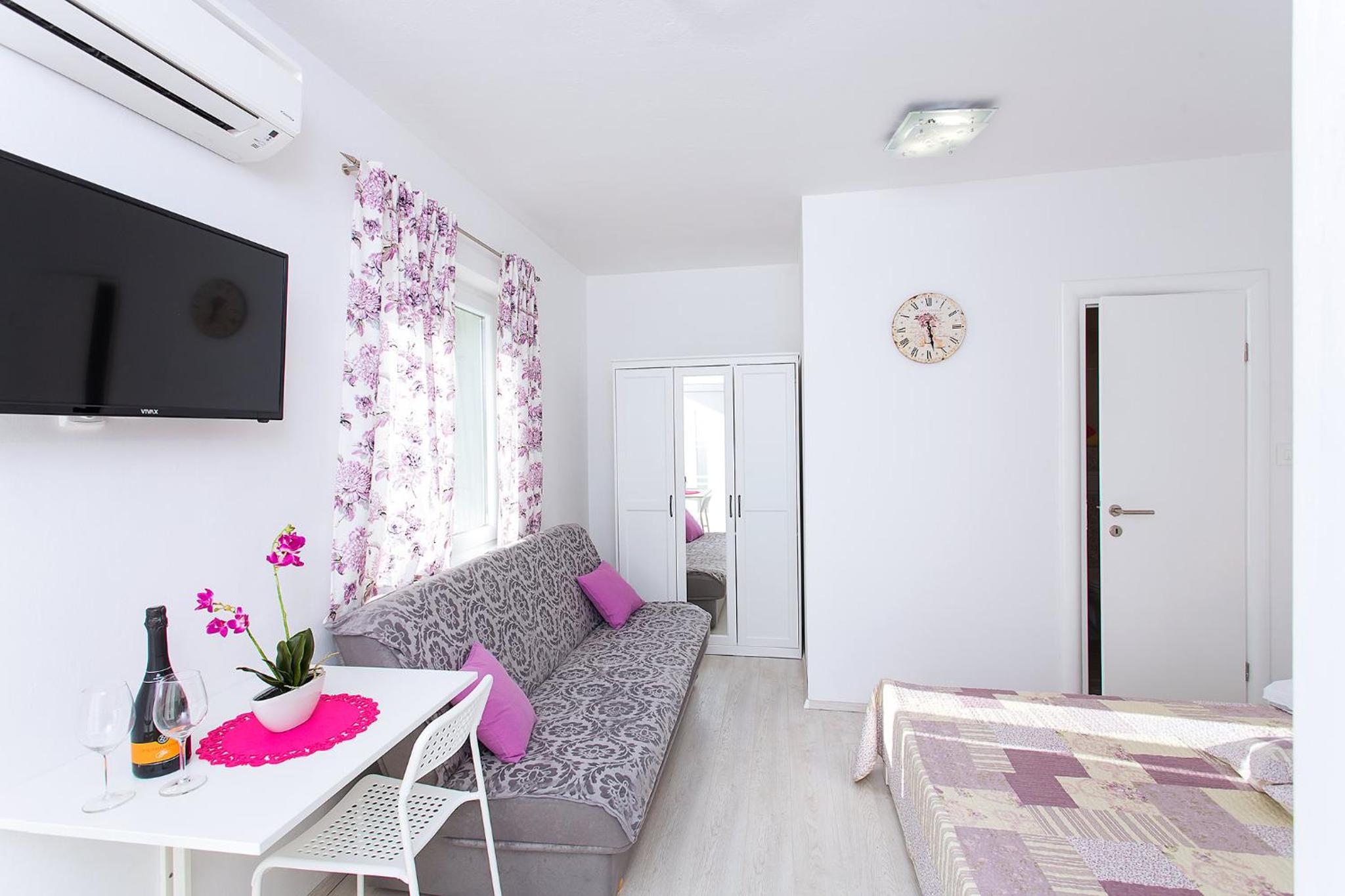 Premium apartment Biokovo Nature Park view 3