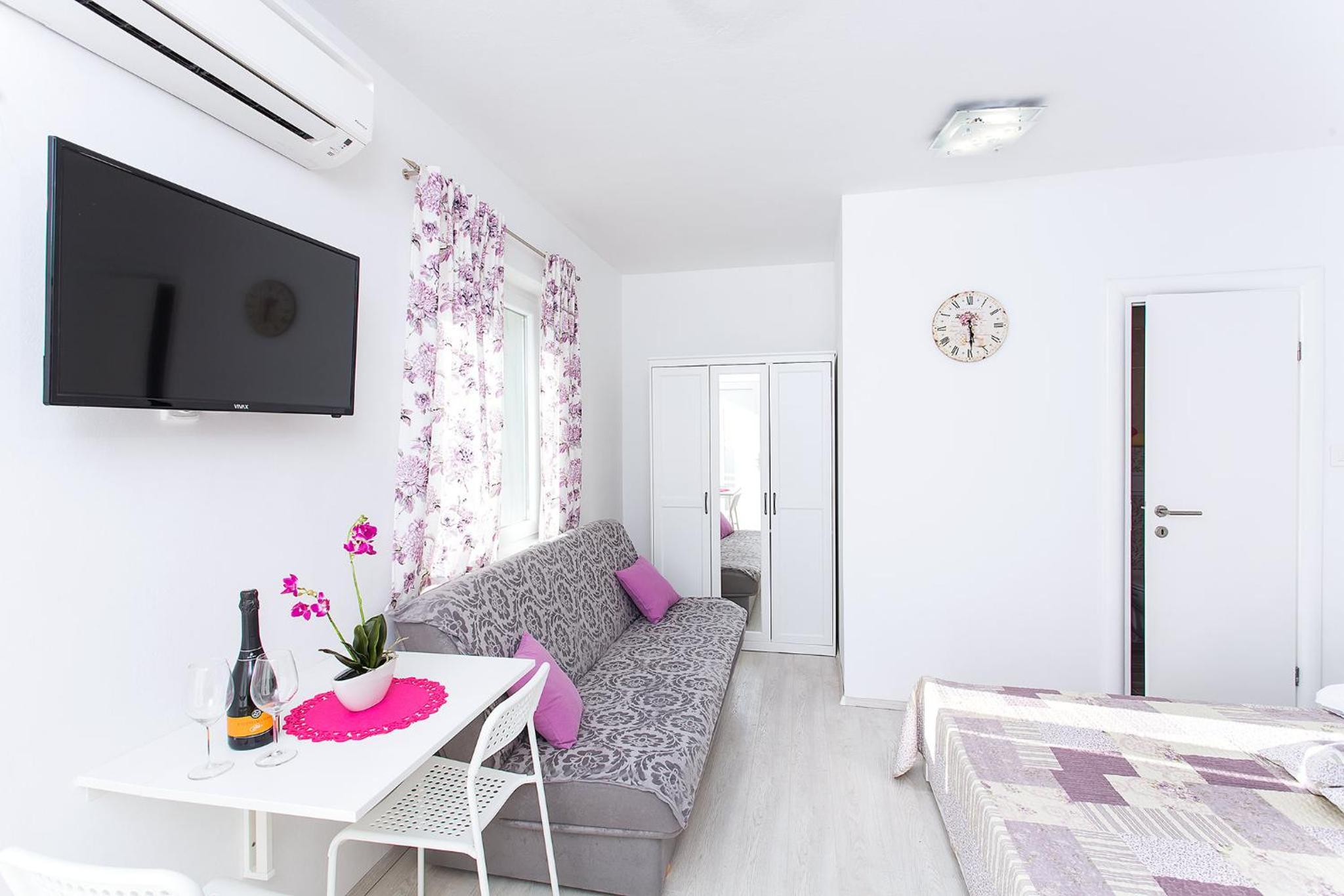 Premium apartment Biokovo Nature Park view 4