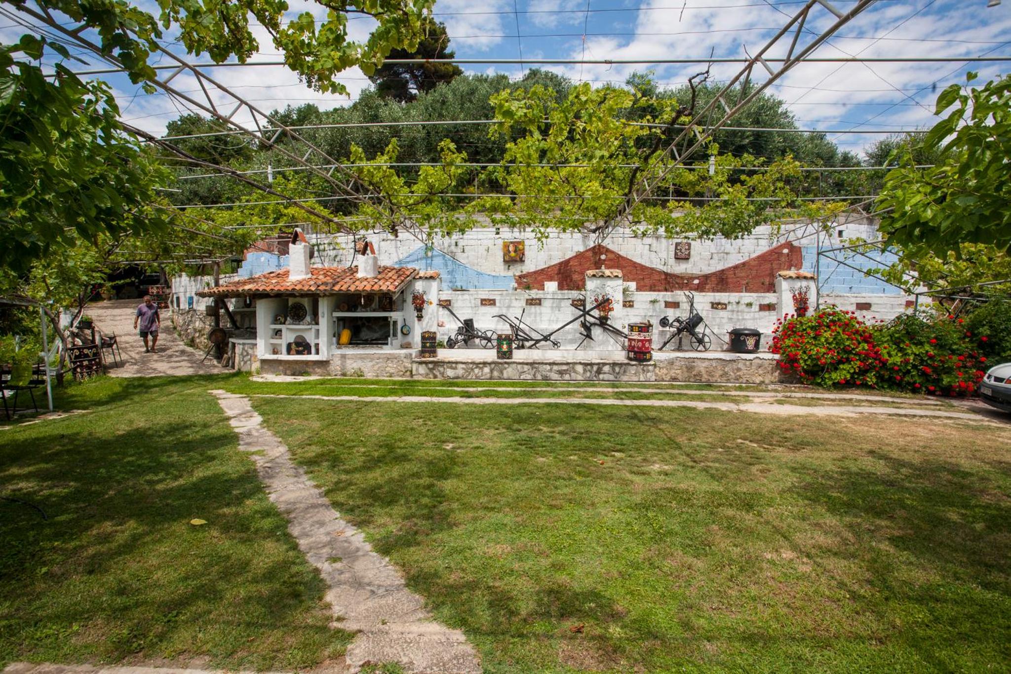 Nakou House en Vráchos