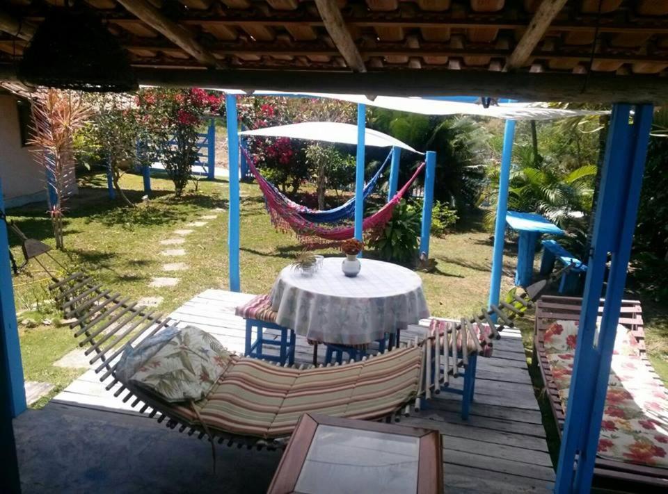 Casa das Falésias Cumuruxatiba