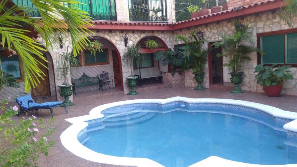 Casa Costera Miguel Alemán view 4