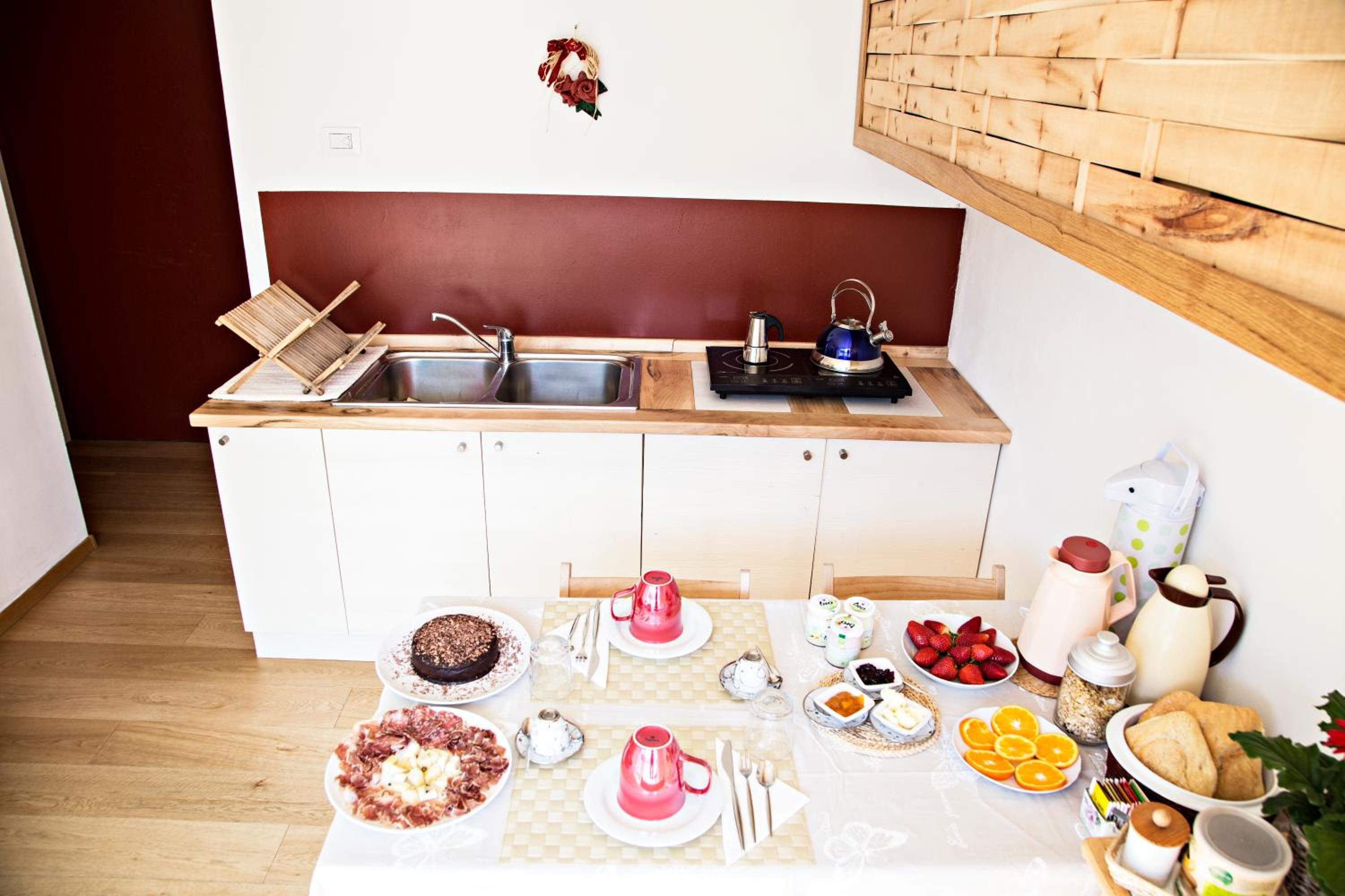 B&B Casa sul Lago - Appartamenti