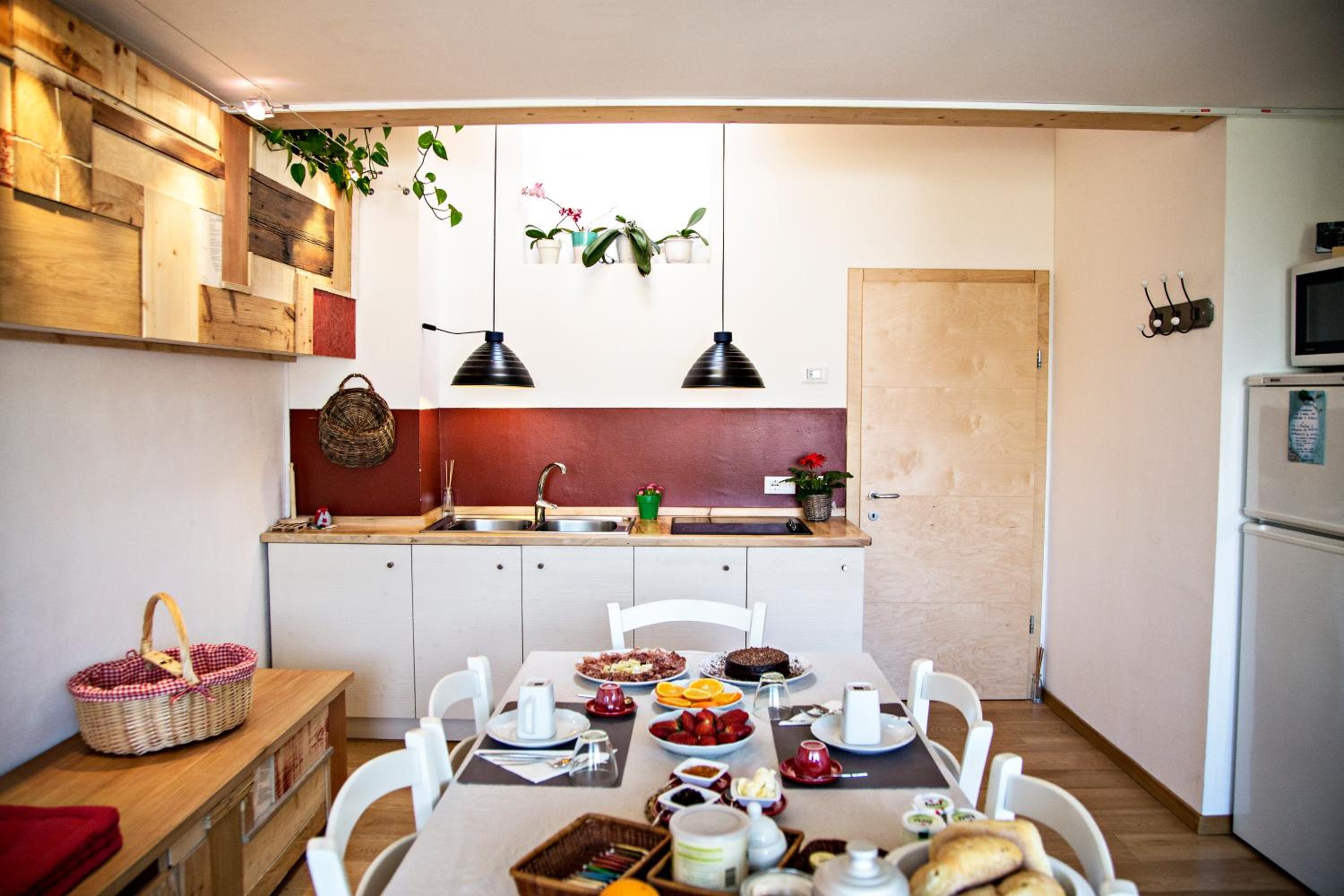 B&B Casa sul Lago - Appartamenti