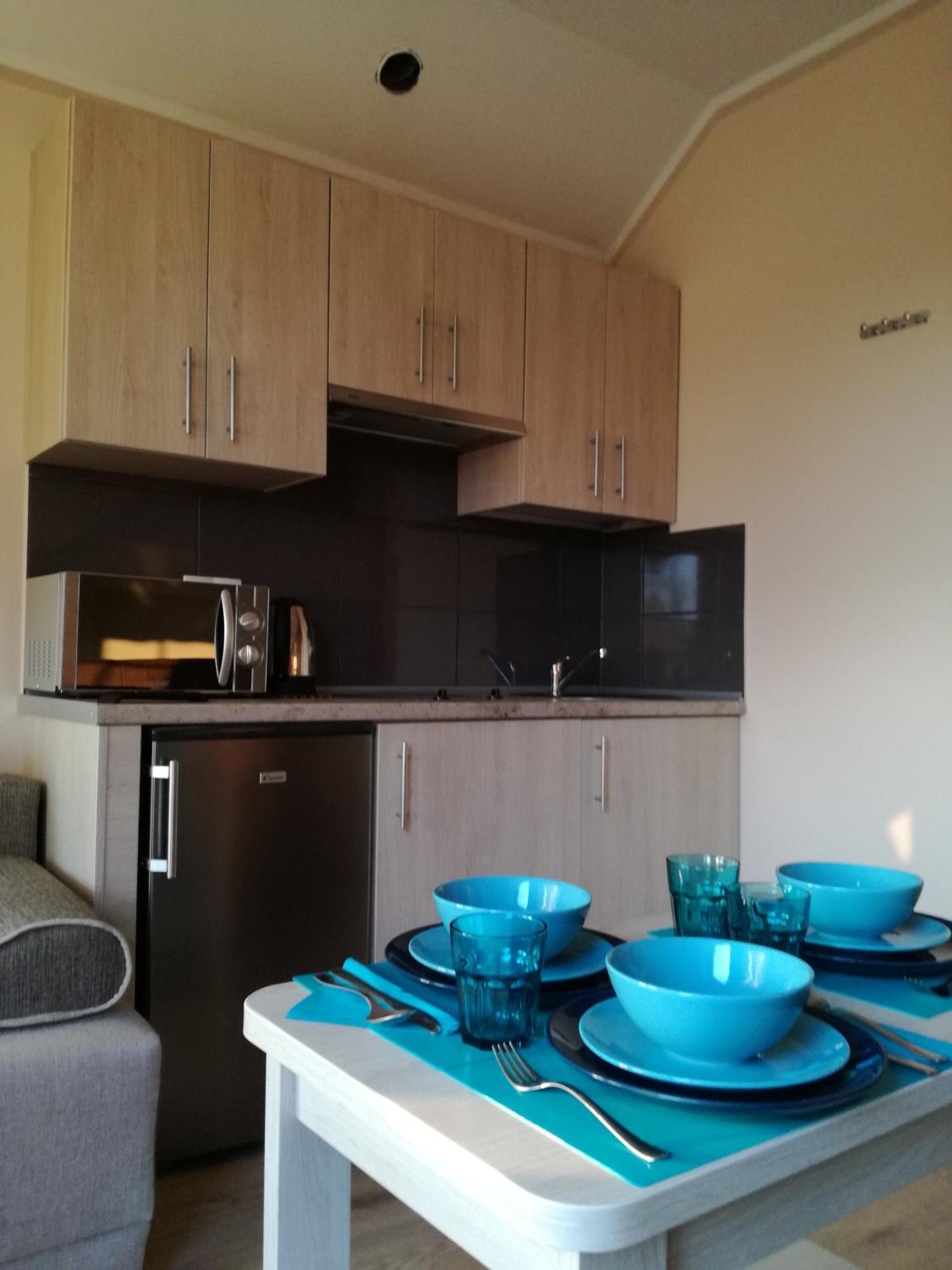 Apartamenty Turkusowe