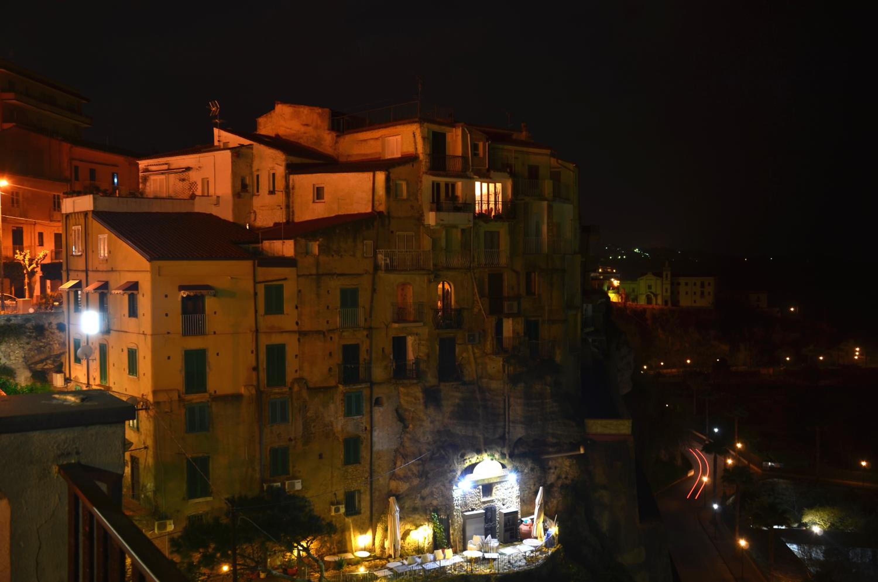 B&B Sunlight Tropea