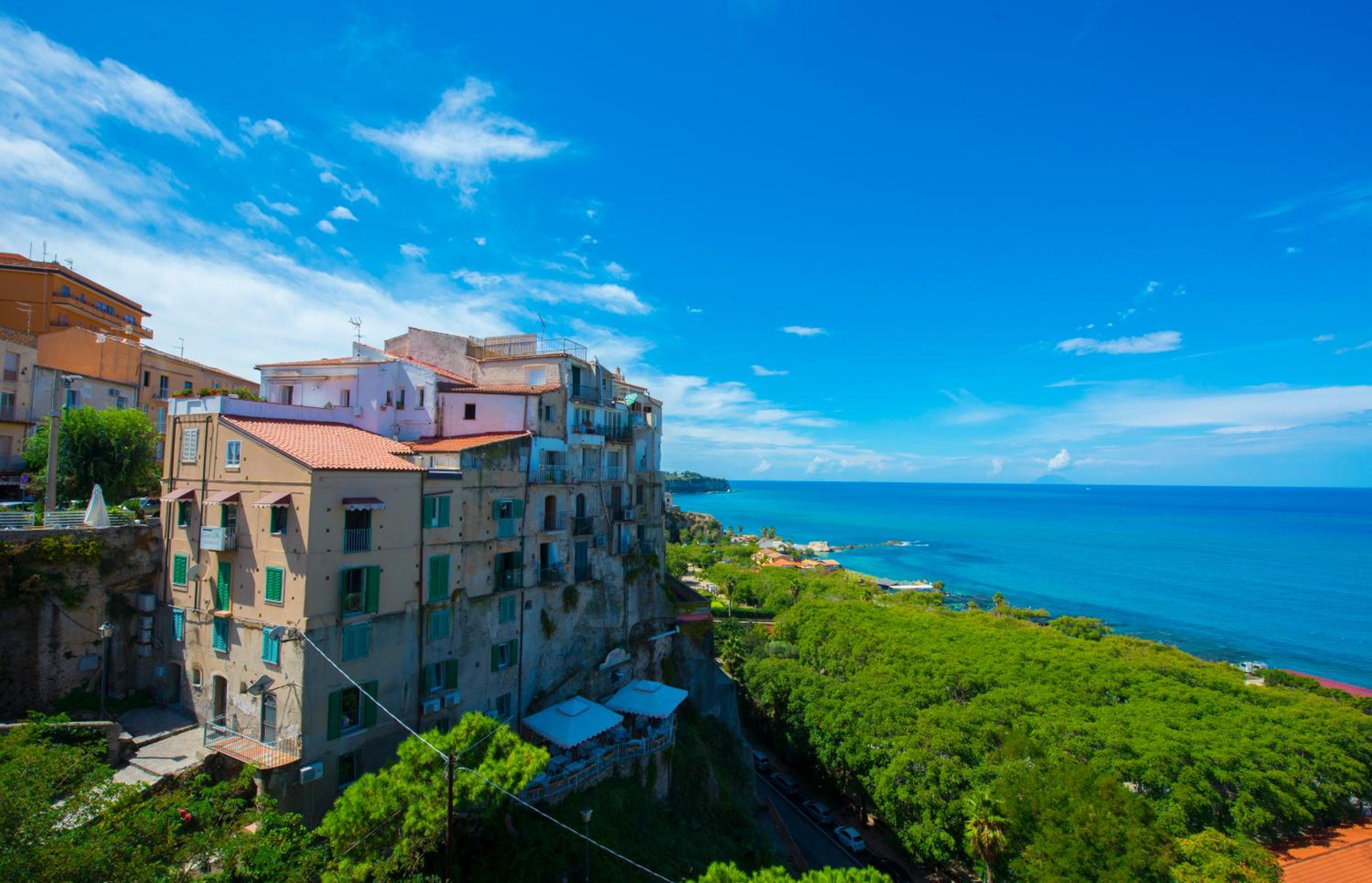 B&B Sunlight Tropea